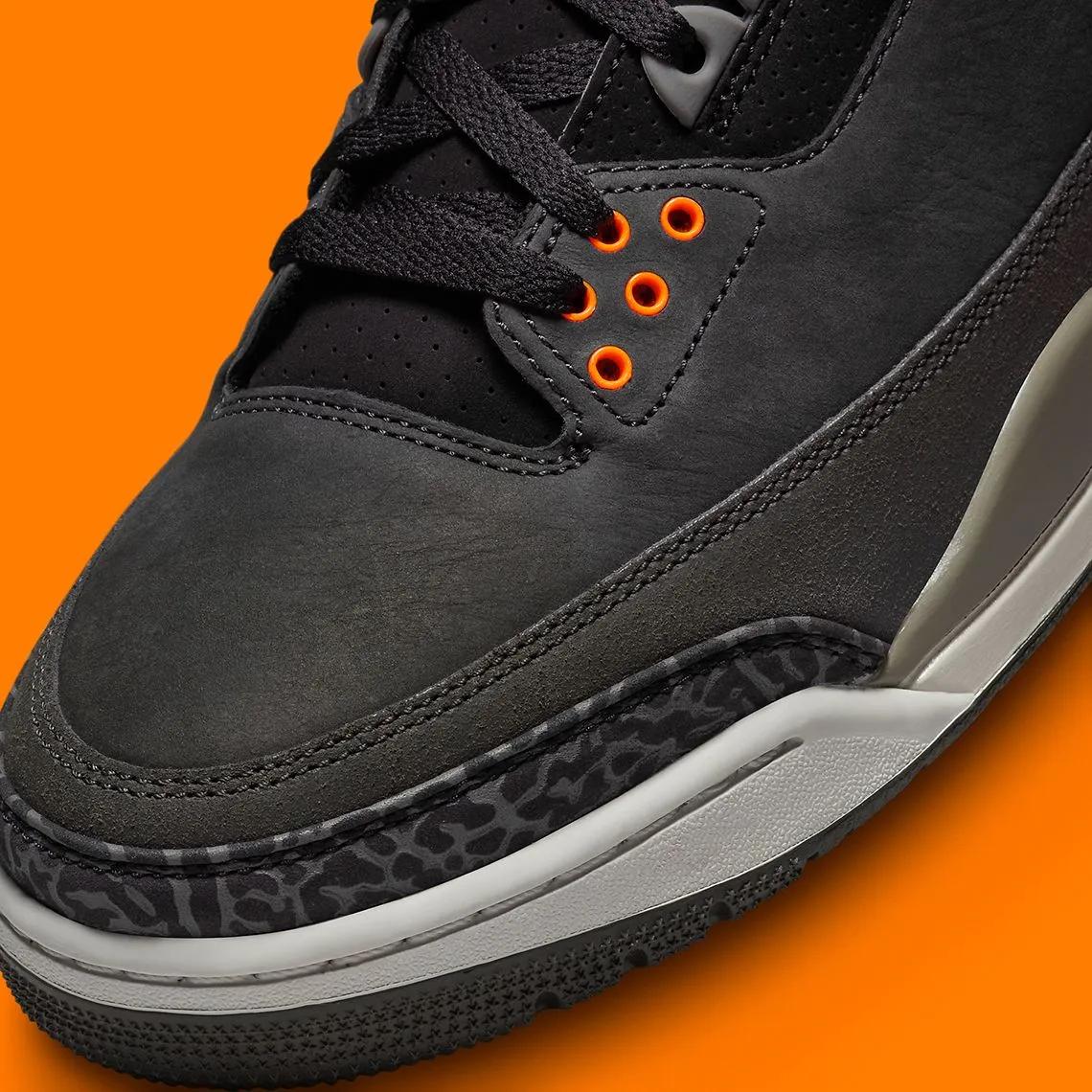 Air Jordan 3 Retro Fear