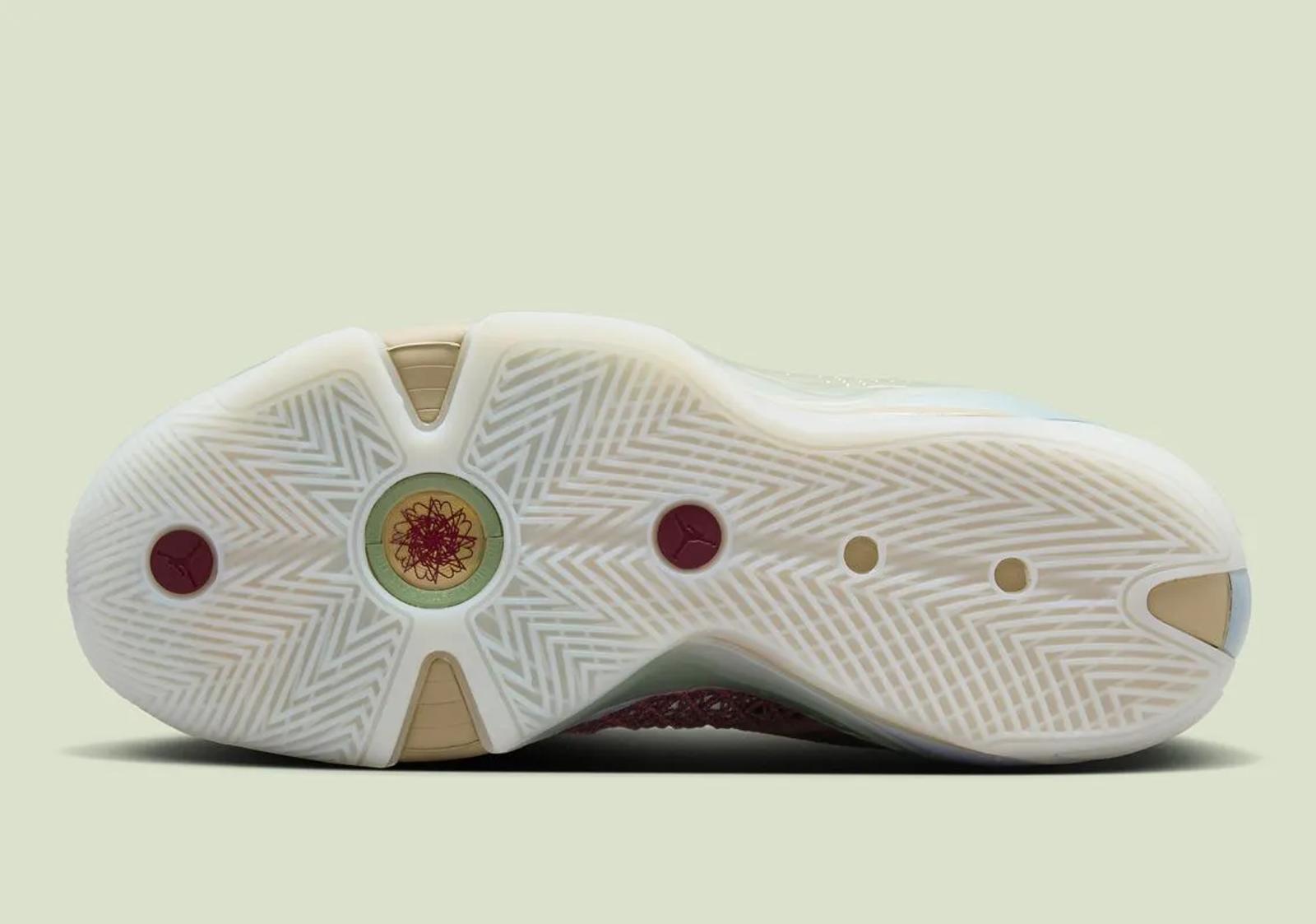 Air Jordan 38 Chinese New Year