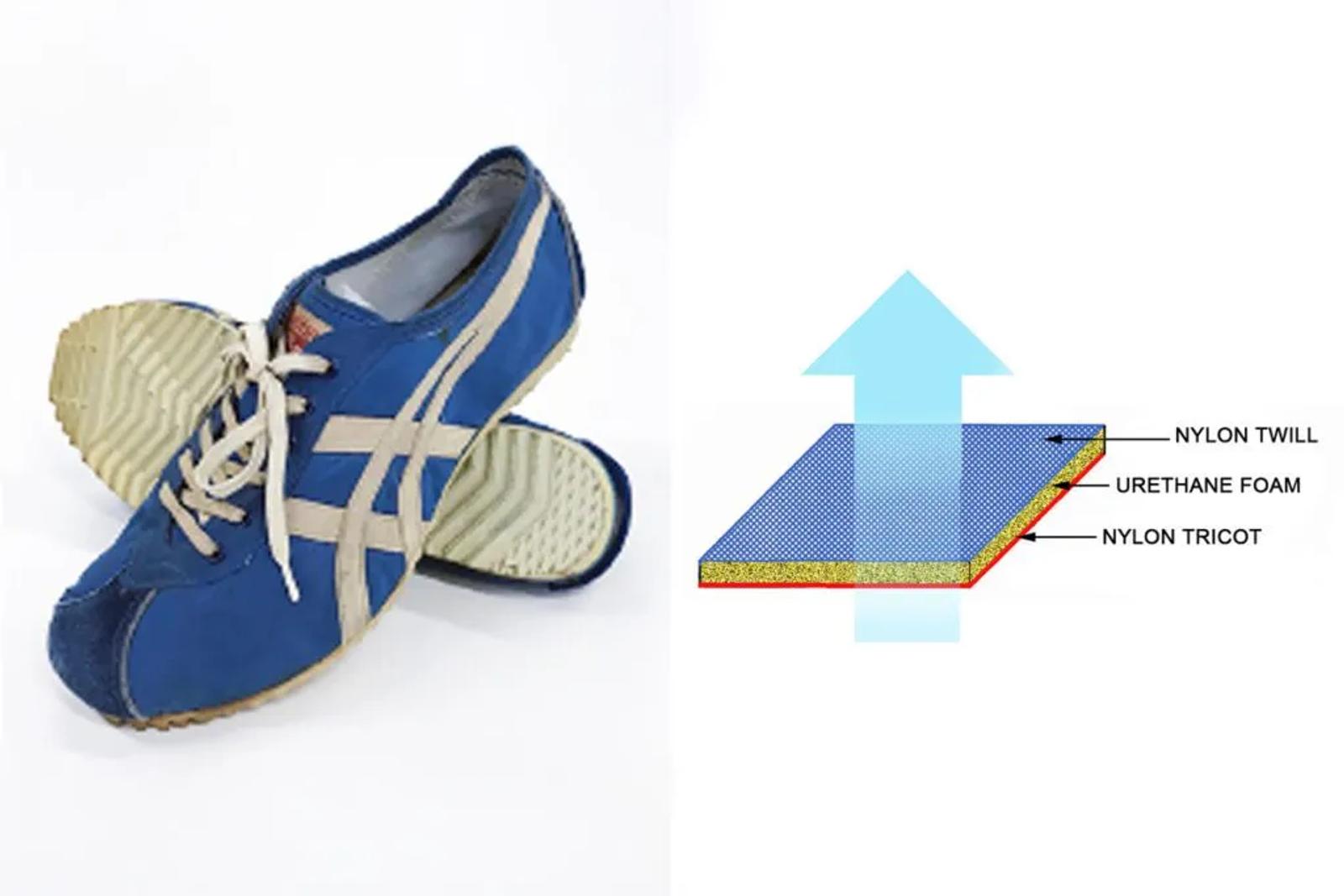 ASICS Onitsuka Tiger - Maraup Nylon (Foto: Asics)