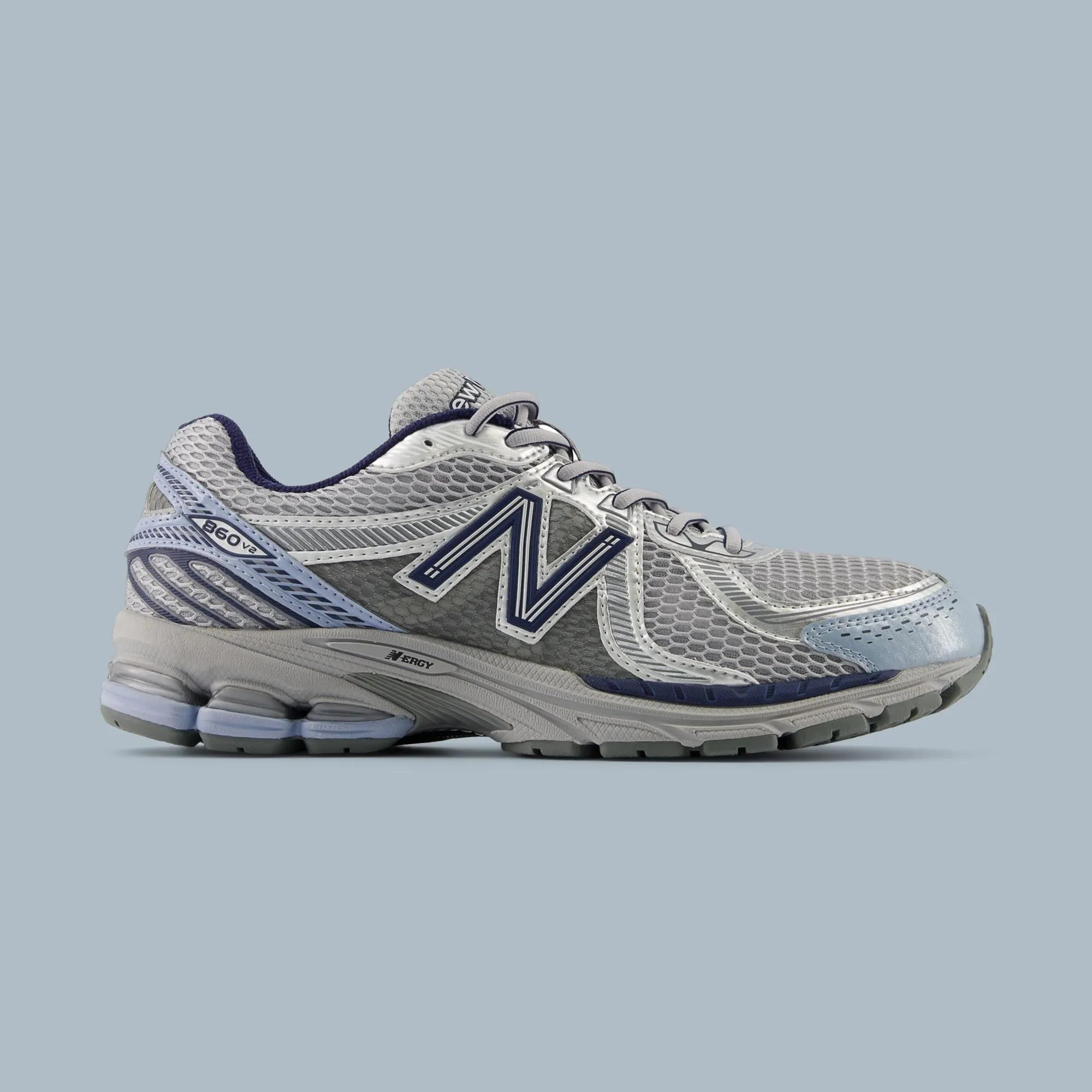 New Balance 860v2 Arctic Grey