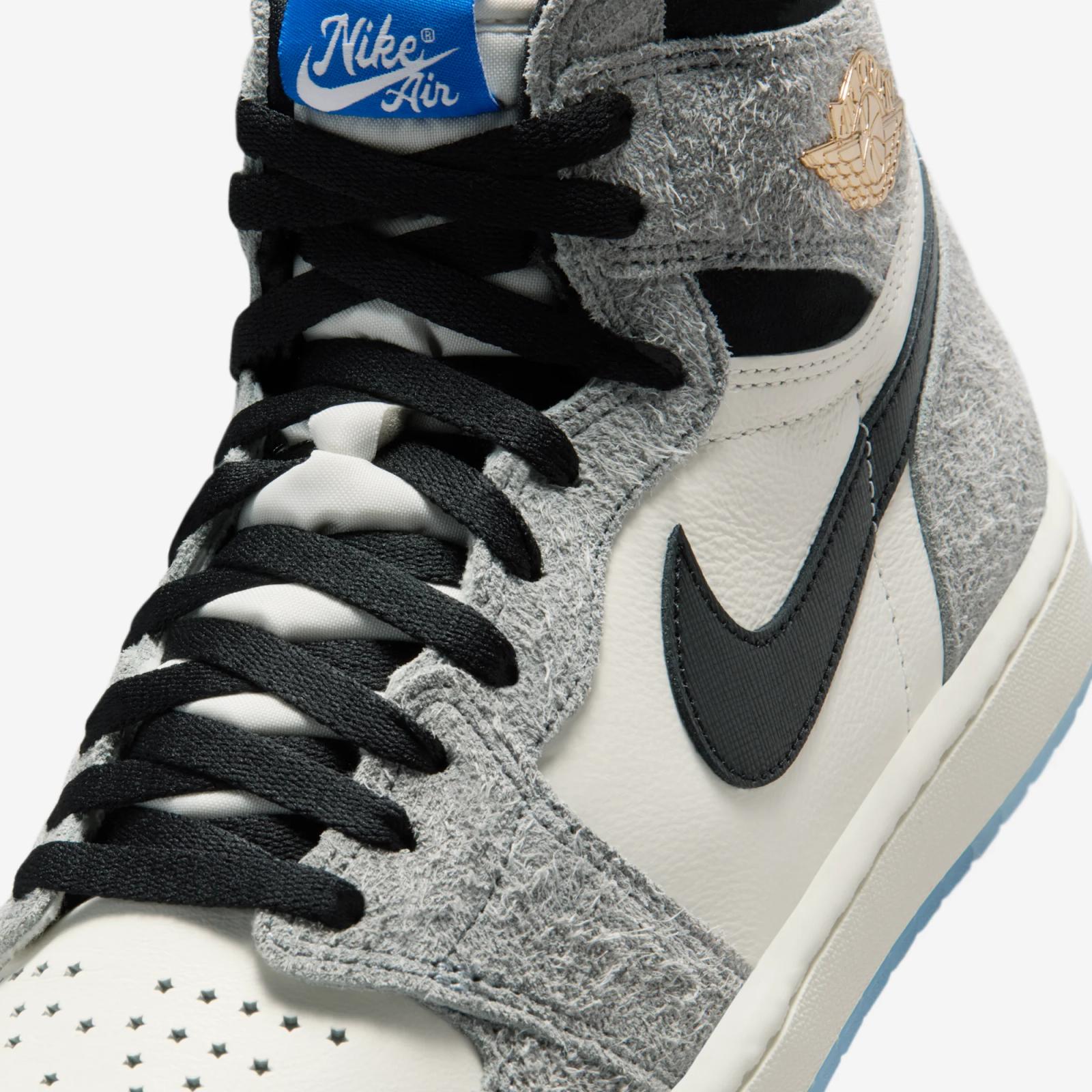 Air Jordan 1 Retro High OG “Cool Grey” 2026