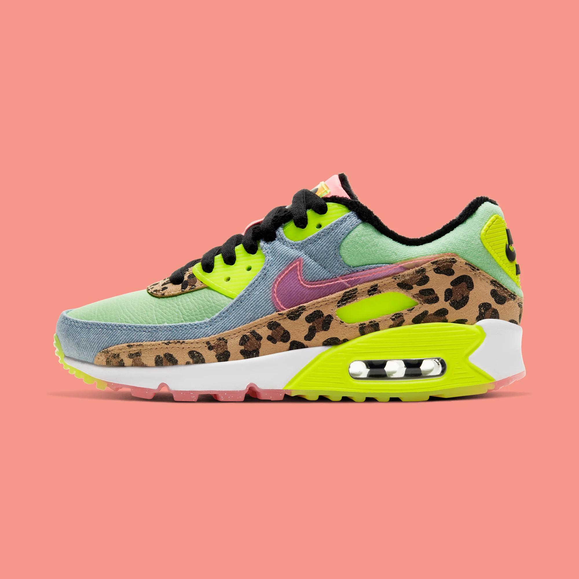 Nike Air Max 90 LX "Dancefloor Green" returns in 2027