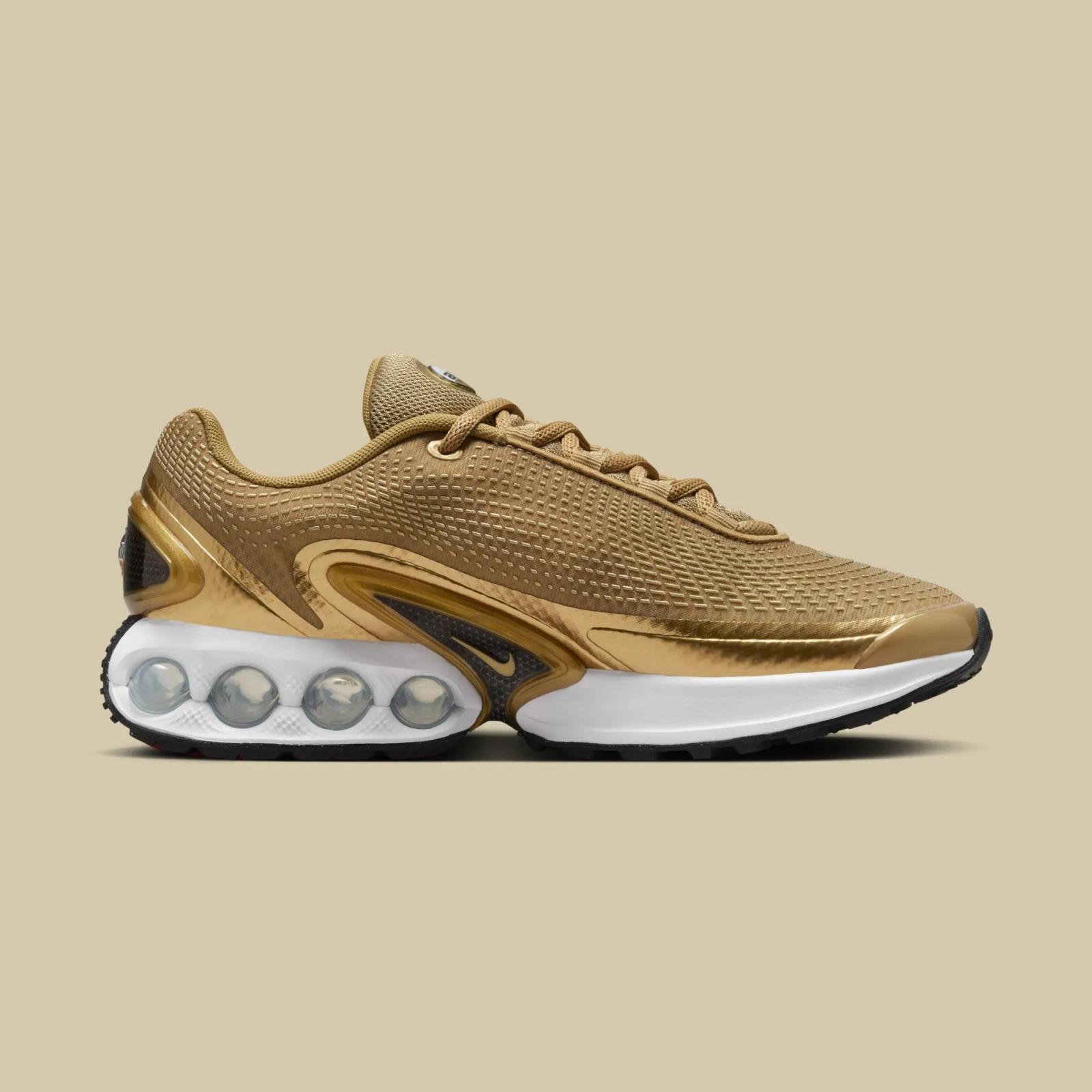 Nike Air Max Dn Premium Golden Bullet HJ9638-700