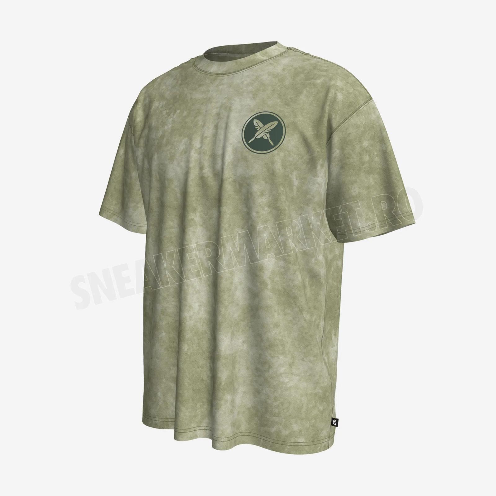 Yuto Horigome x Nike SB T-Shirt Asparagus Light Khaki HJ0808-311