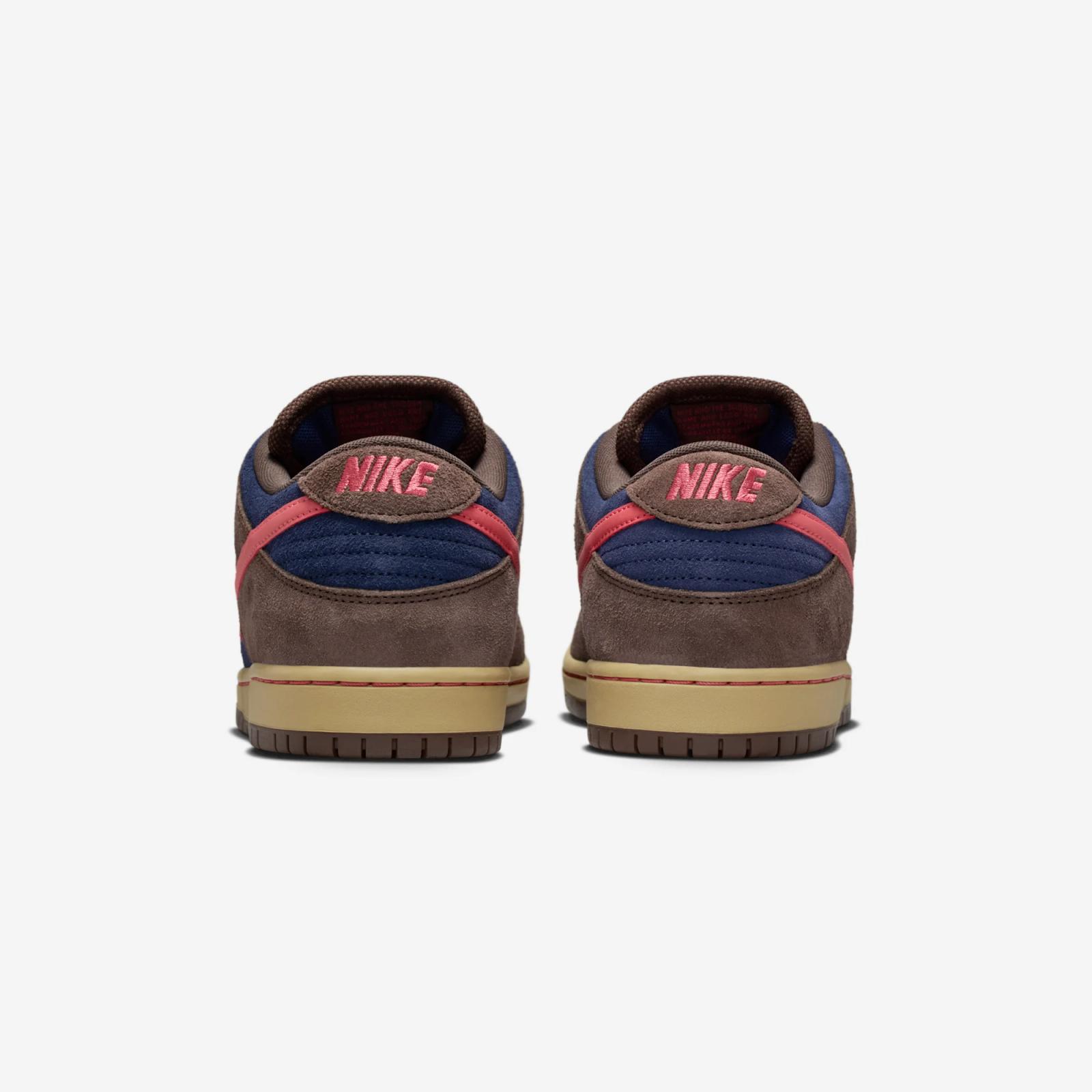 Nike SB Dunk Low Pro “Baroque Brown”