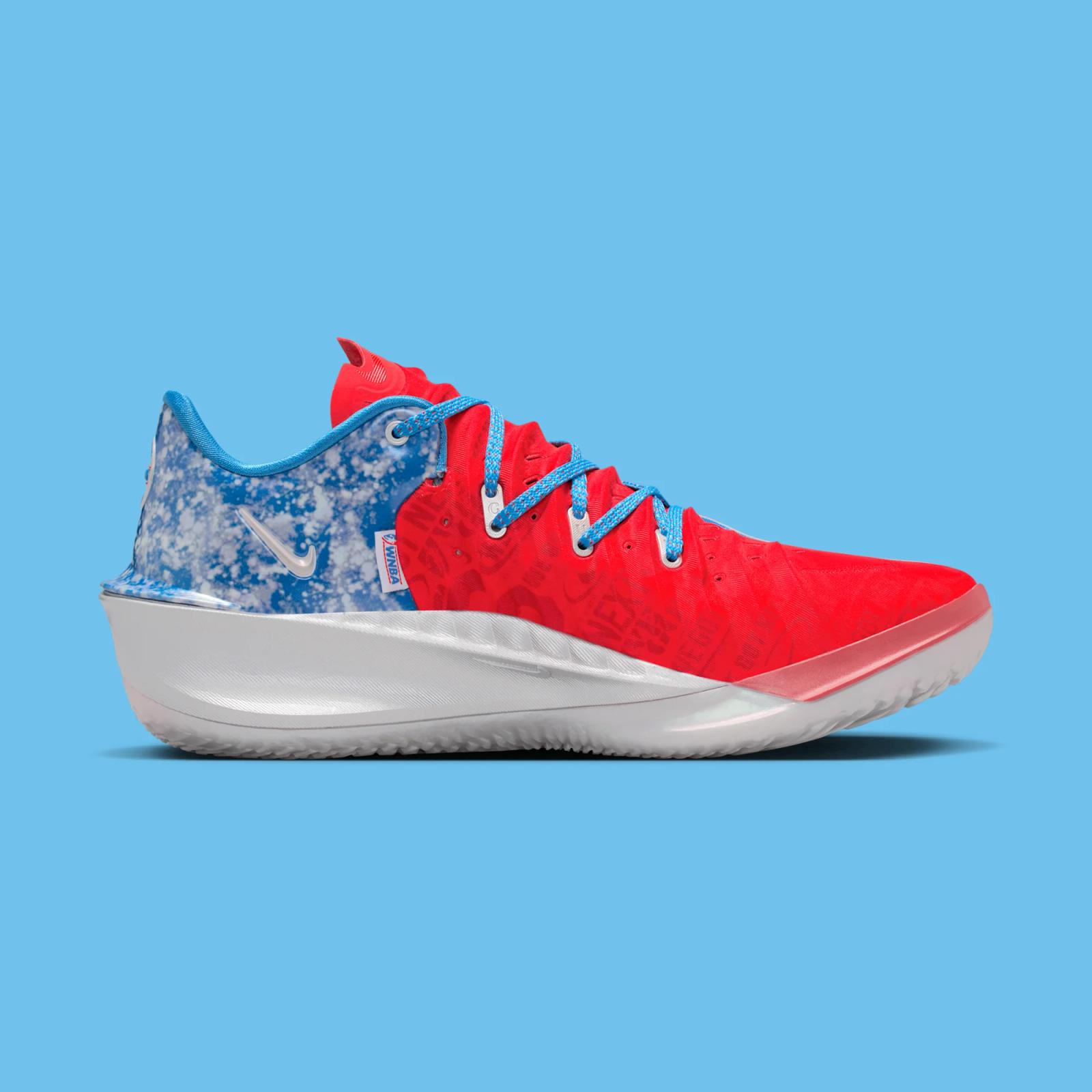 Nike G.T. Cut 4 "WNBA 30th Anniversary" drops May 8th, 2026