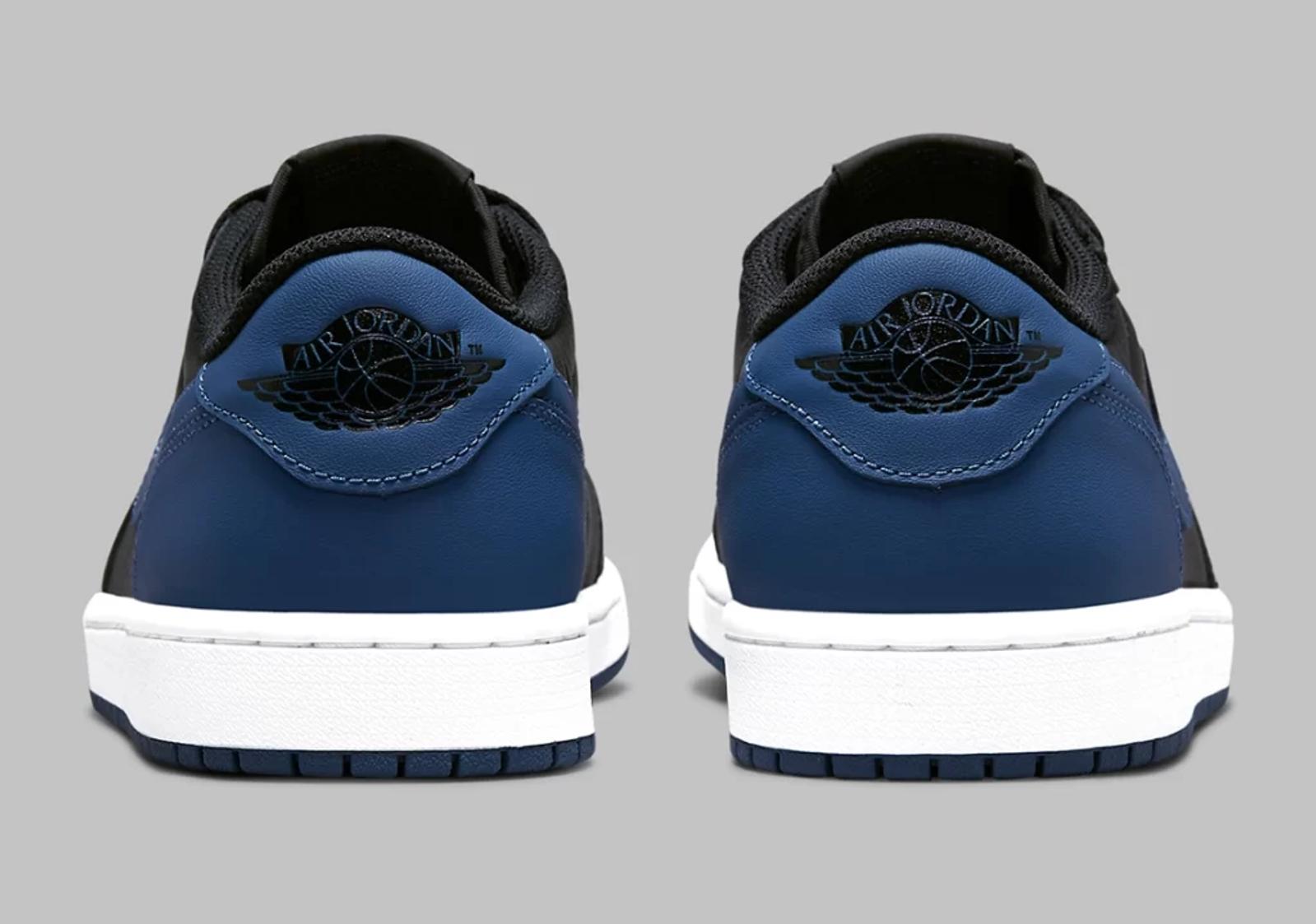Air Jordan 1 Low OG Mystic Navy