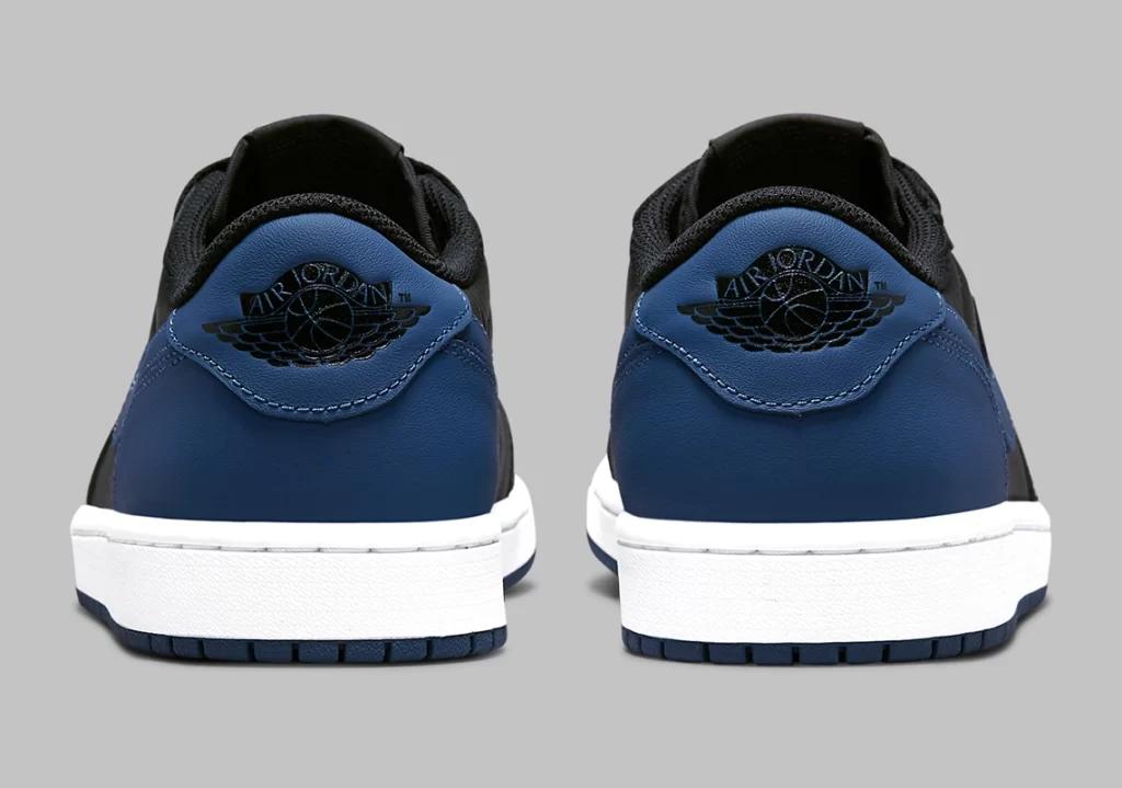 Air Jordan 1 Low OG Mystic Navy