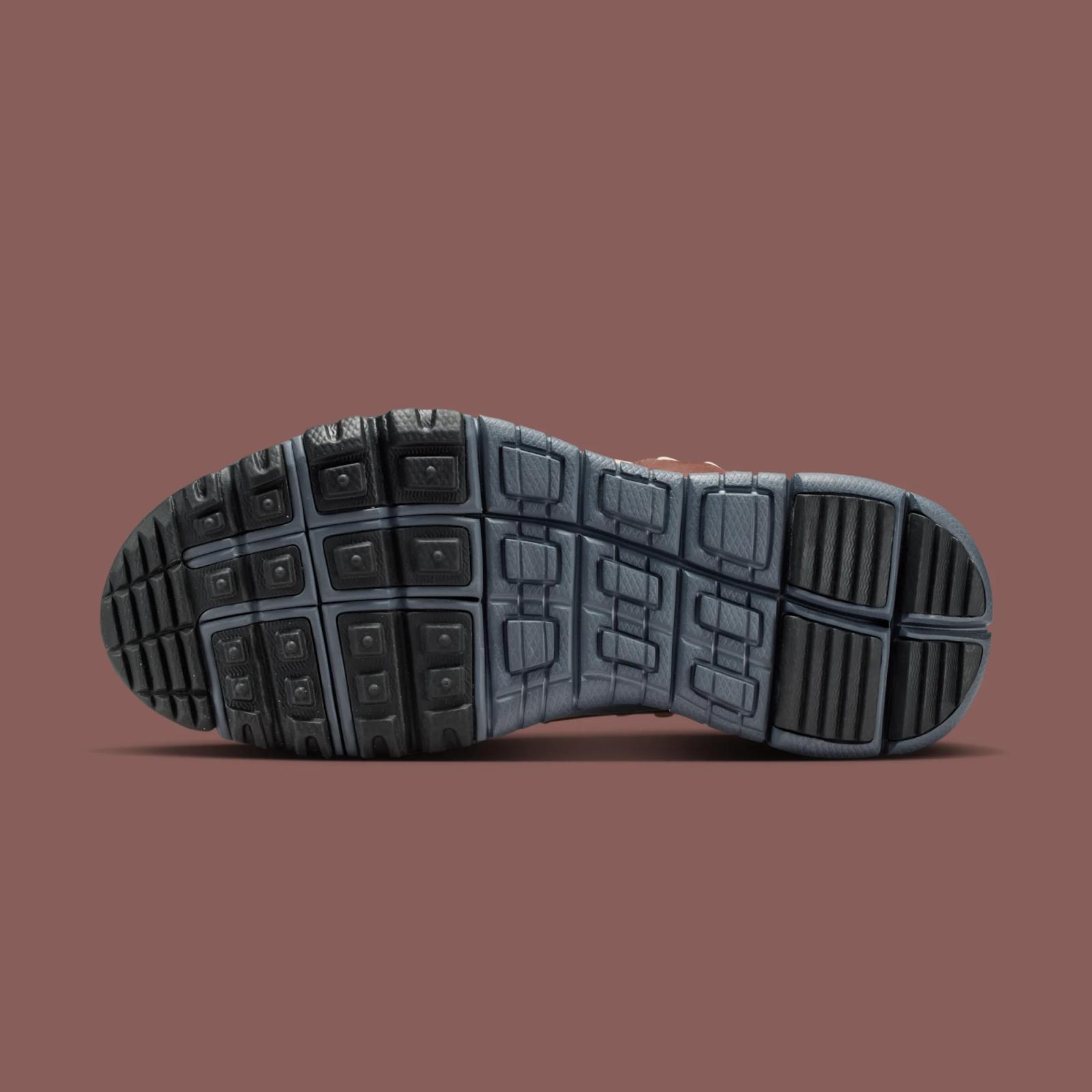 Soulgoods x Nike Homescape Woven SP "Medium Brown" drops July 11th, 2026
