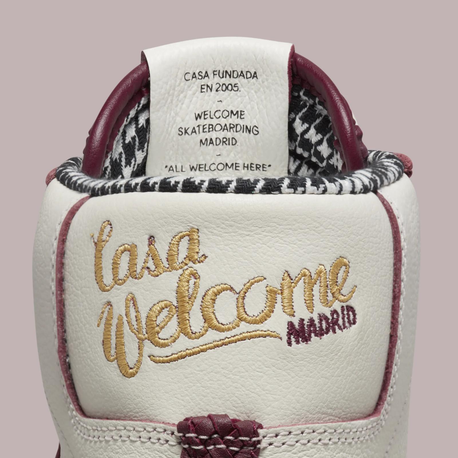 Nike SB x Welcome Zoom Blazer Mid