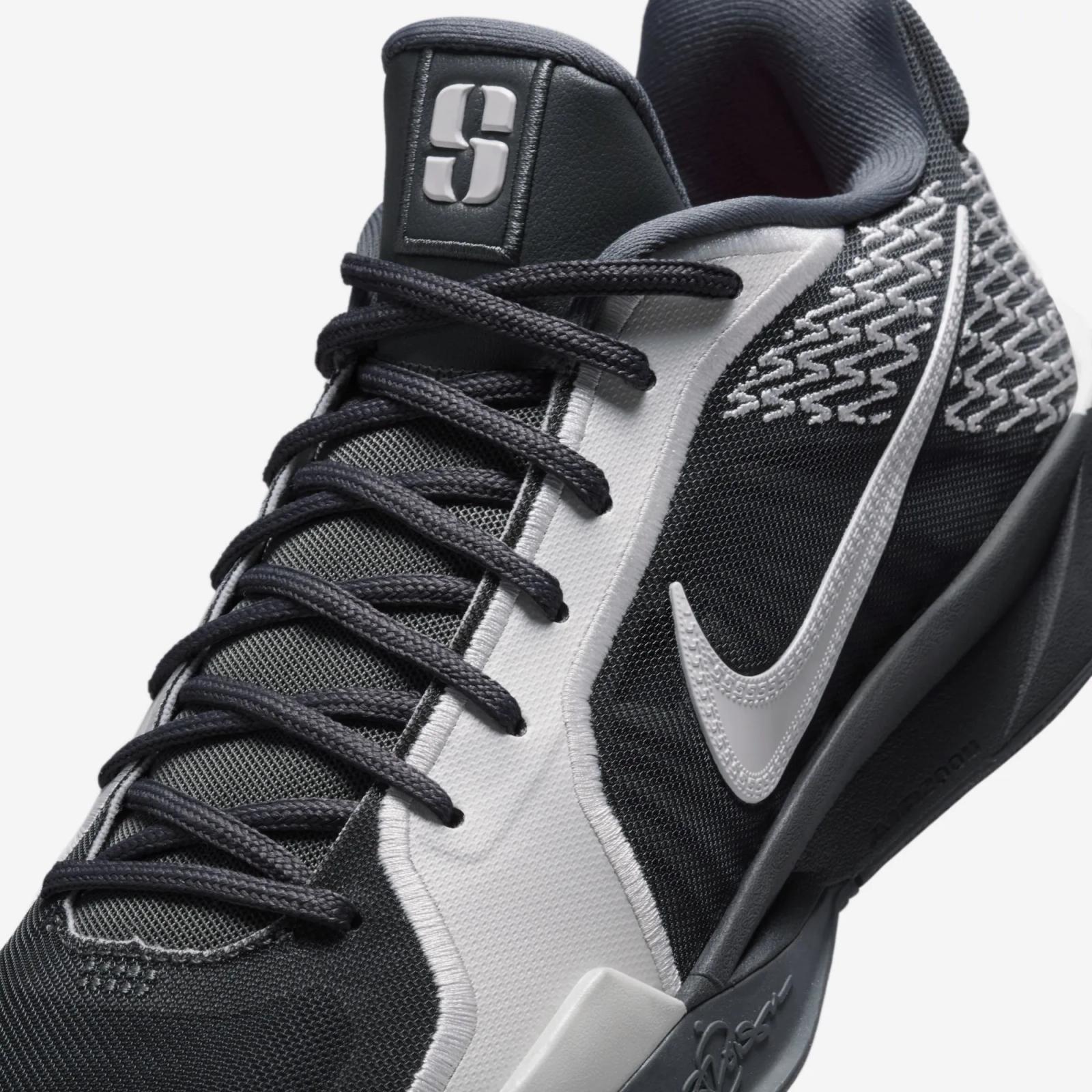 Nike Sabrina 2 Iron Grey / Hot Punch FQ2174-005 Release Date 2025