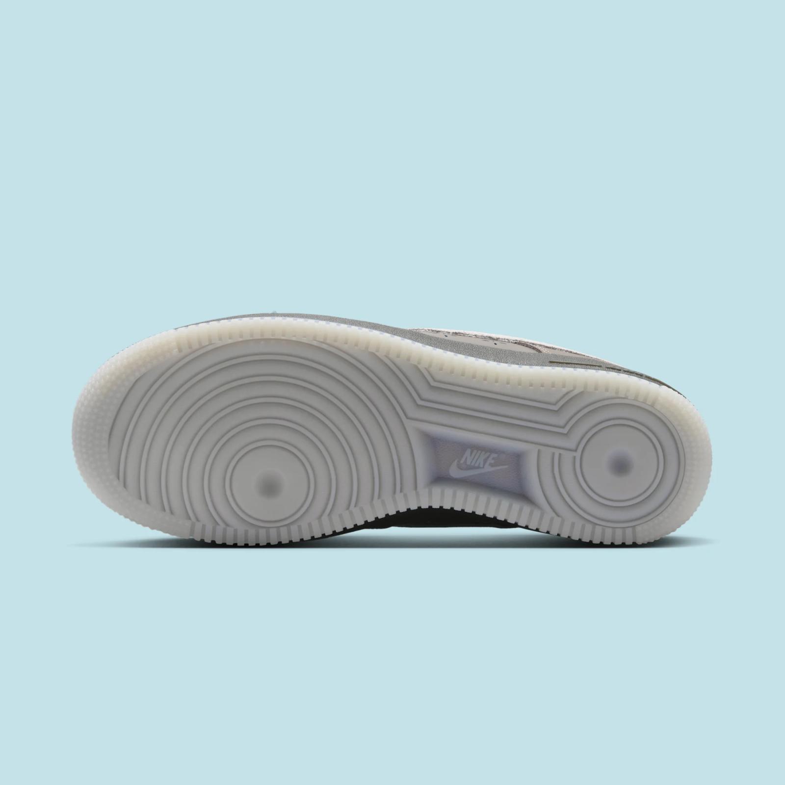 Nike Air Force 1 Low "Ridgerock" drops in 2026