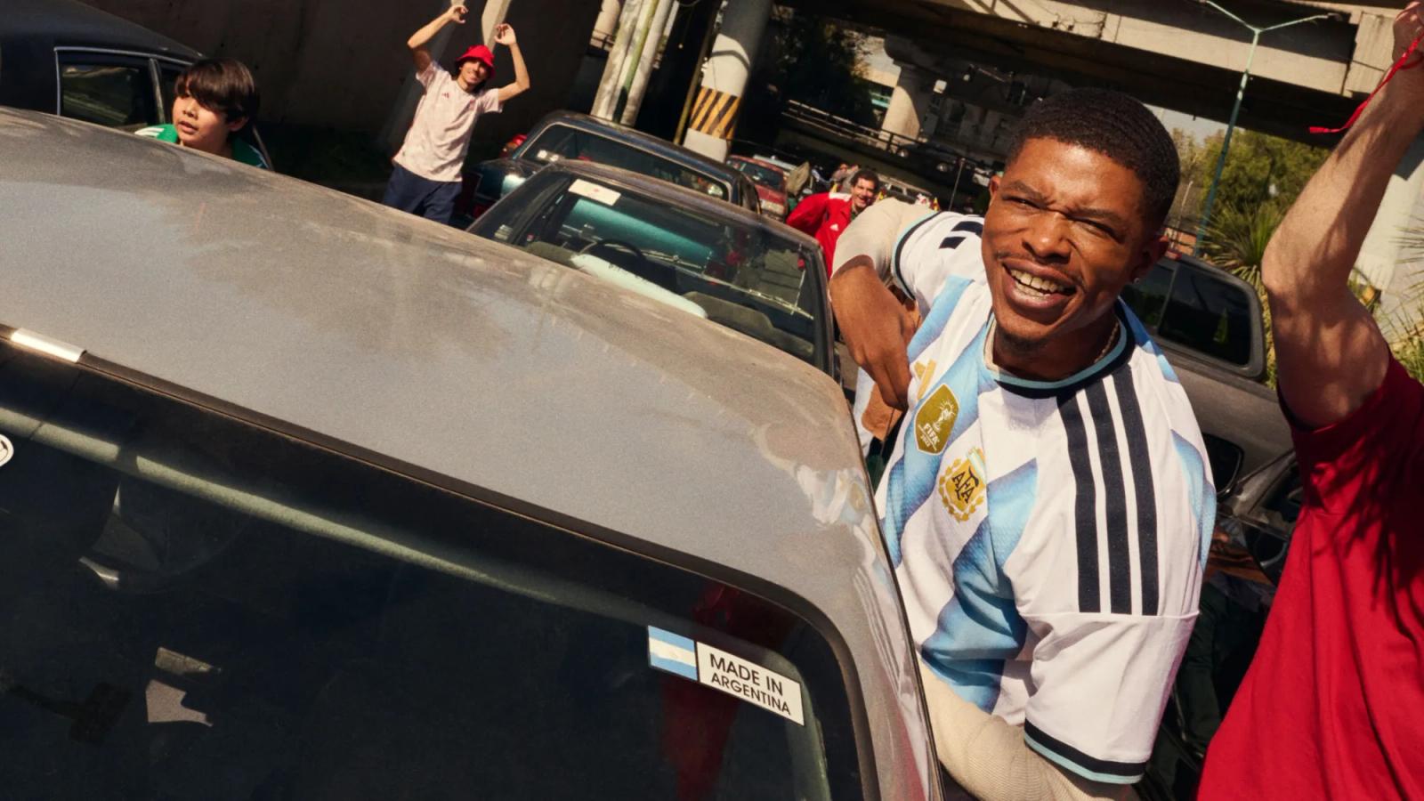 adidas Originals celebrates football culture with a new collection ahead of FIFA World Cup 2026™