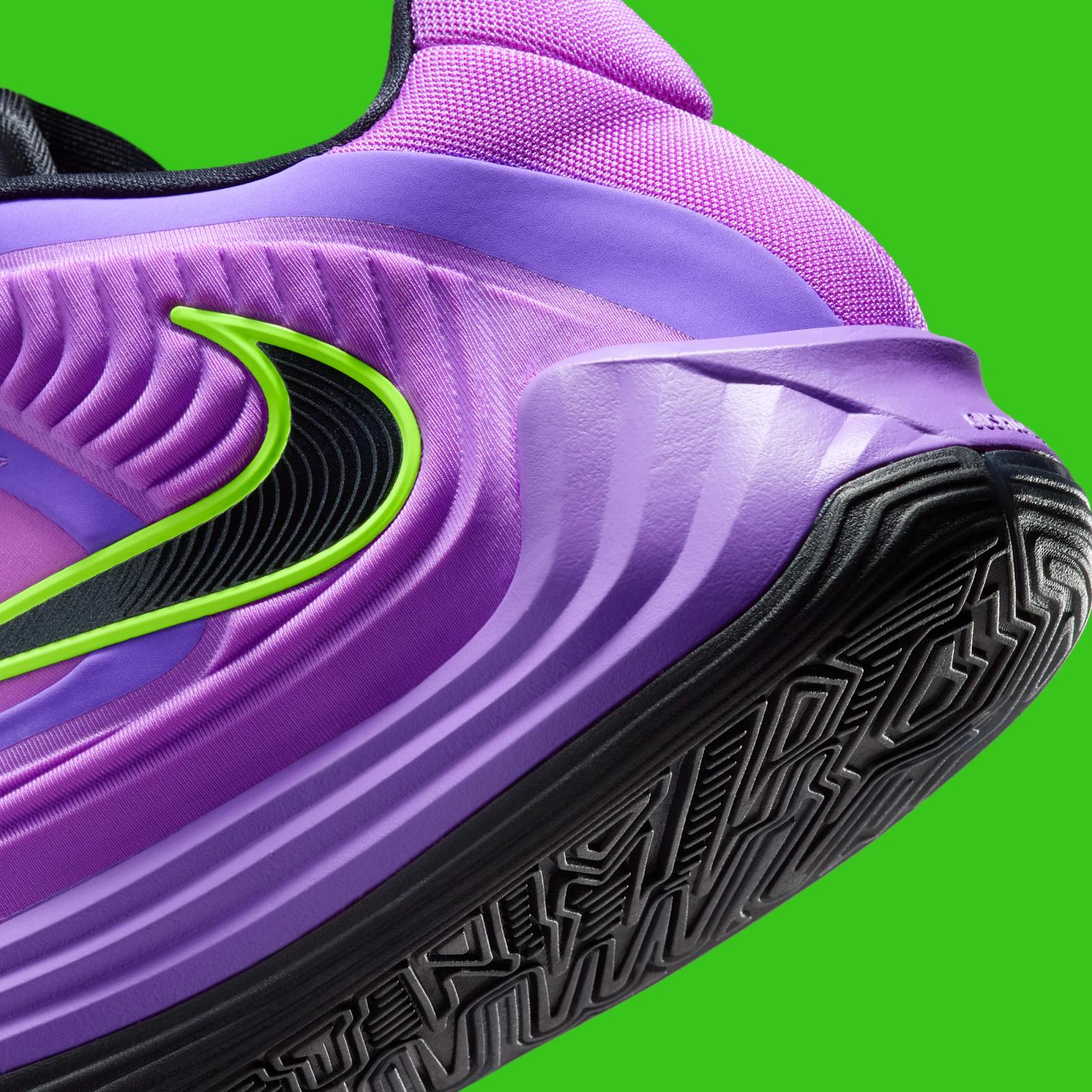 Nike Giannis Freak 7 "Bright Violet" drops May 21st, 2026