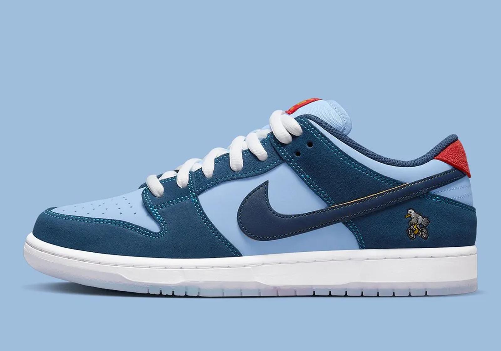 Nike SB x Why So Sad Dunk Low
