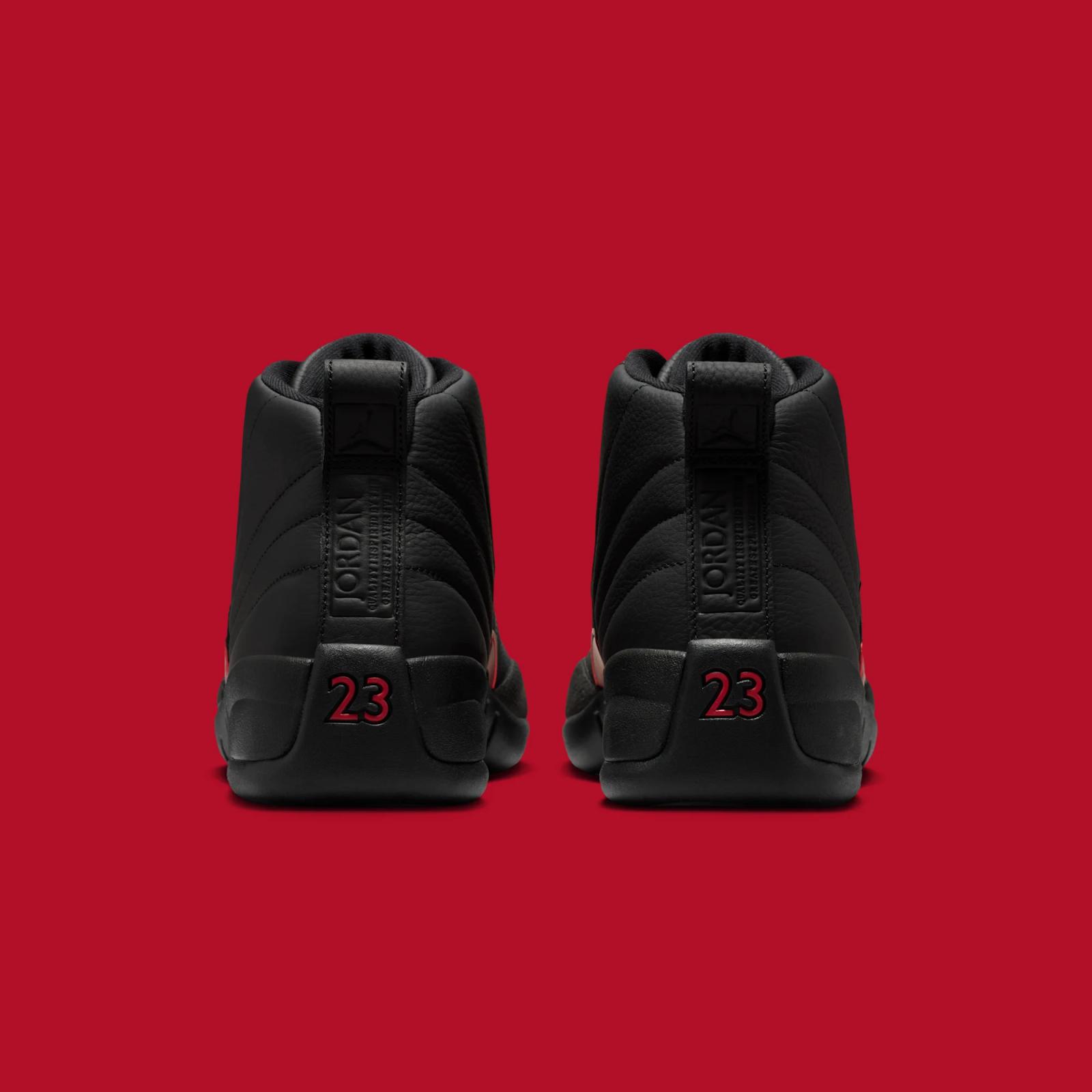 Air Jordan 12 Retro “Bloodline” releasing in 2026