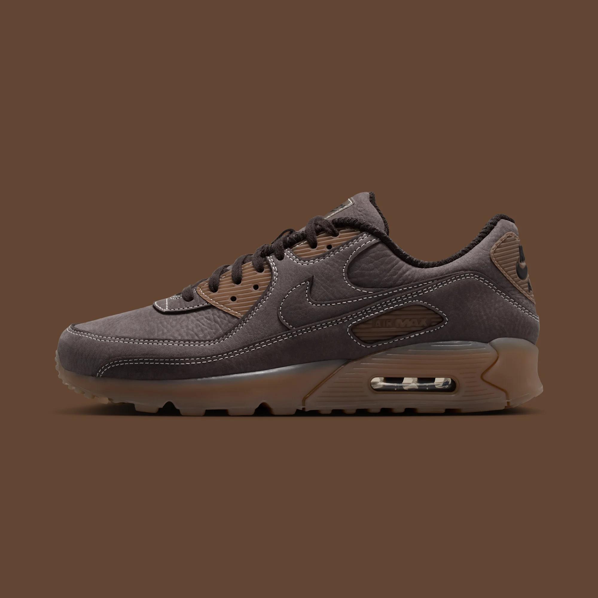 Nike Air Max 90 SP "Shadow Brown" drops in 2026
