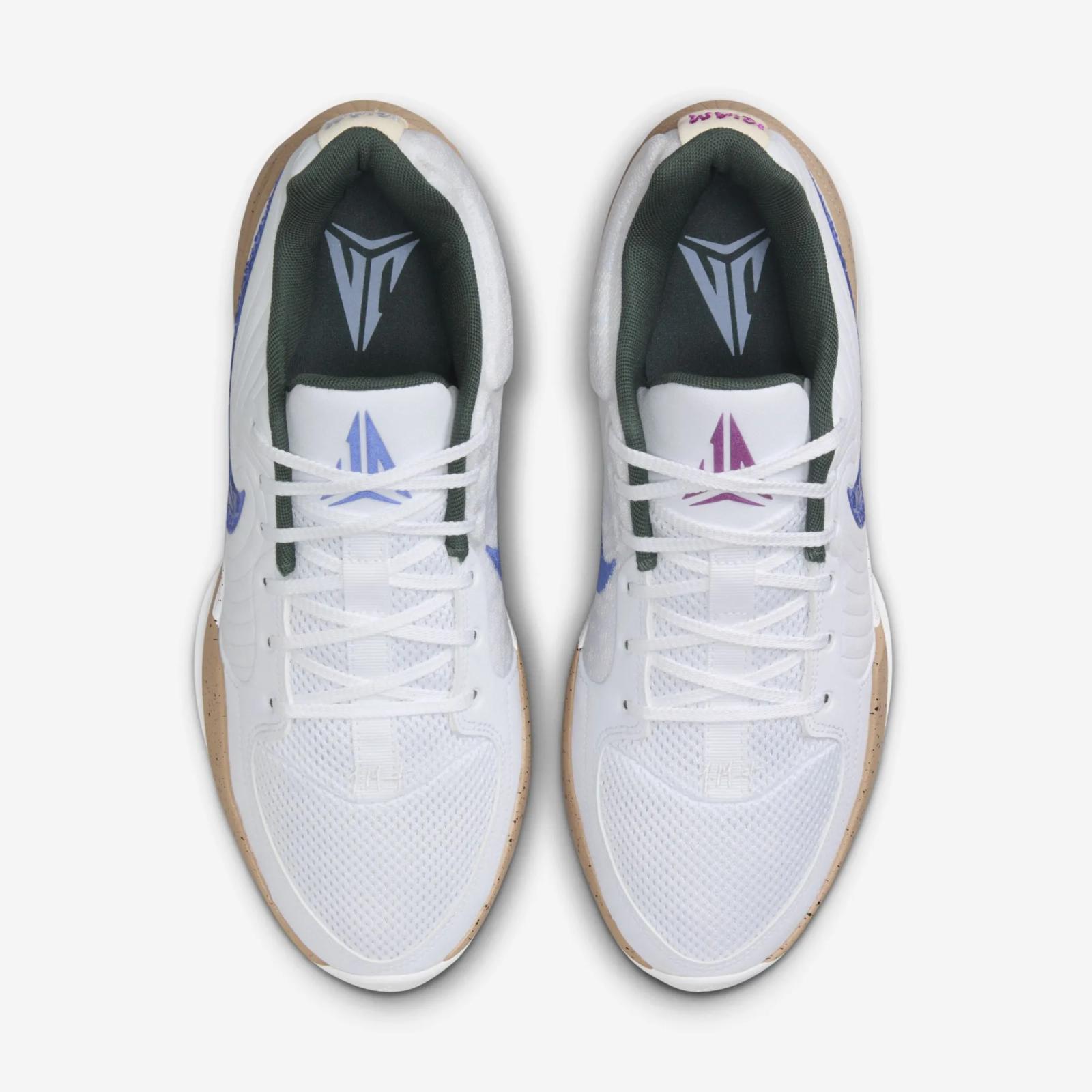 Nike Ja 2 In The Woods FD7328-101 Release Date