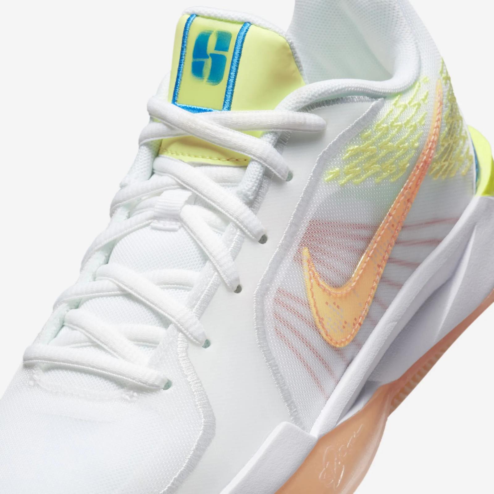 Nike Sabrina 2 SE GS Light Lemon Twist HF1188-100