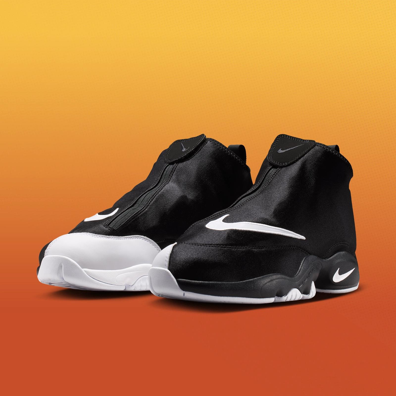 Nike Air Zoom Flight The Glove “Black / University Red” returns in 2026