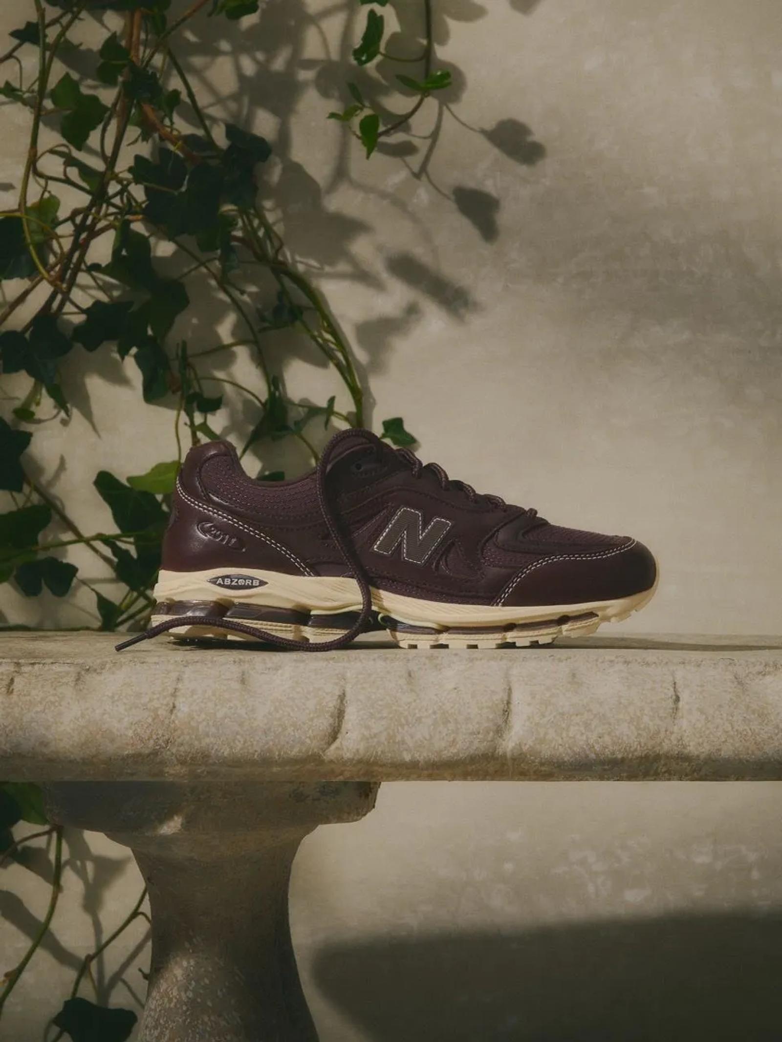 Ronnie Fieg & New Balance Debut the 2011 to Celebrate Kith's 15th Year