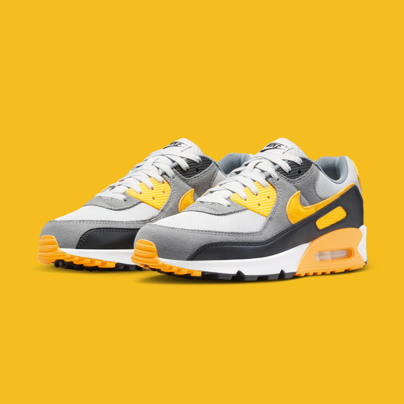 Nike Air Max 90 "Pollen" drops in 2026