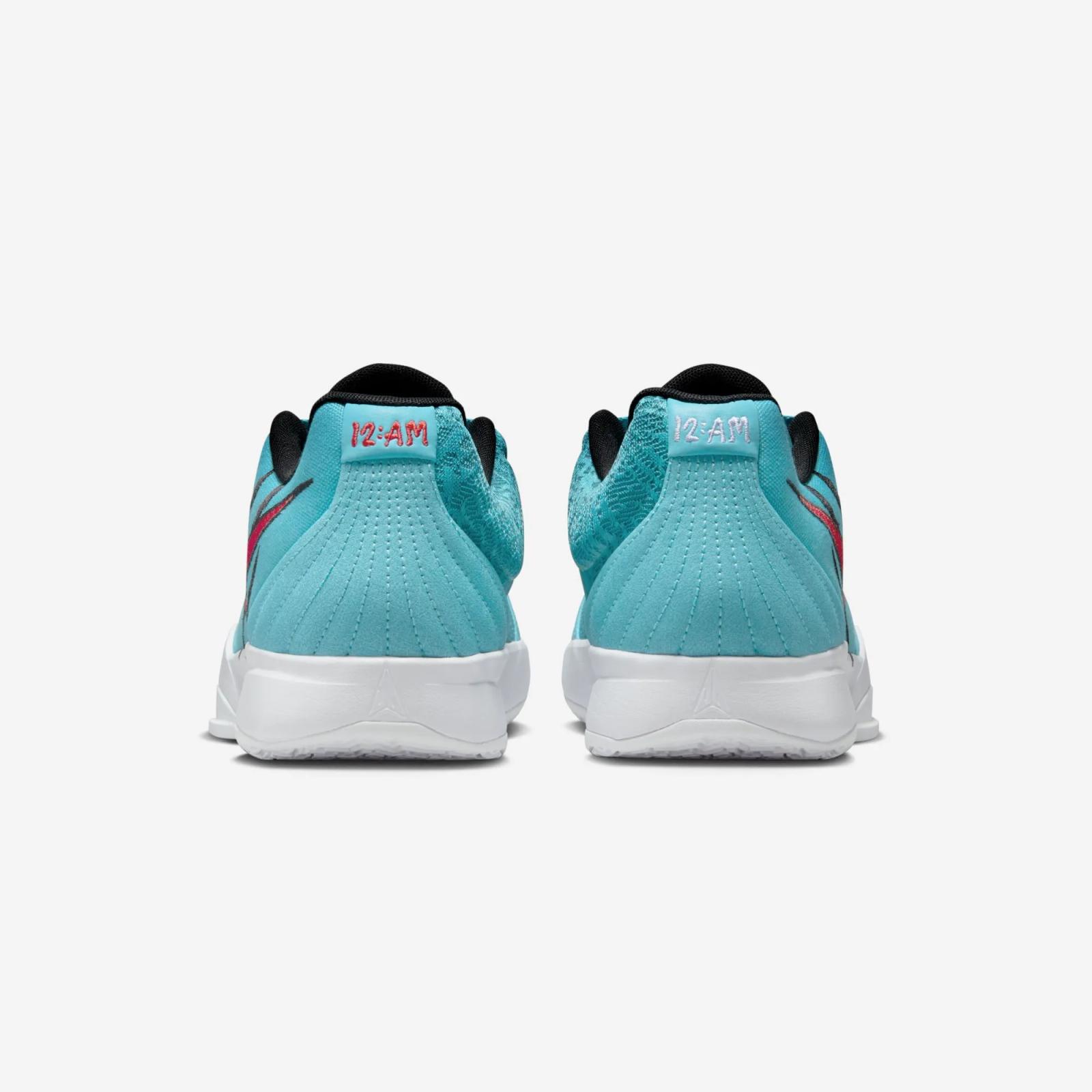Nike Ja 2 Scratch Rapid Teal HQ1759-400 2025 Release Date