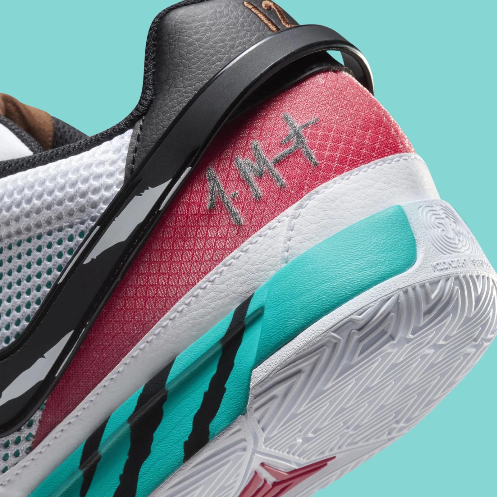 Nike Ja 1 Reverse Scratch FV5957-100