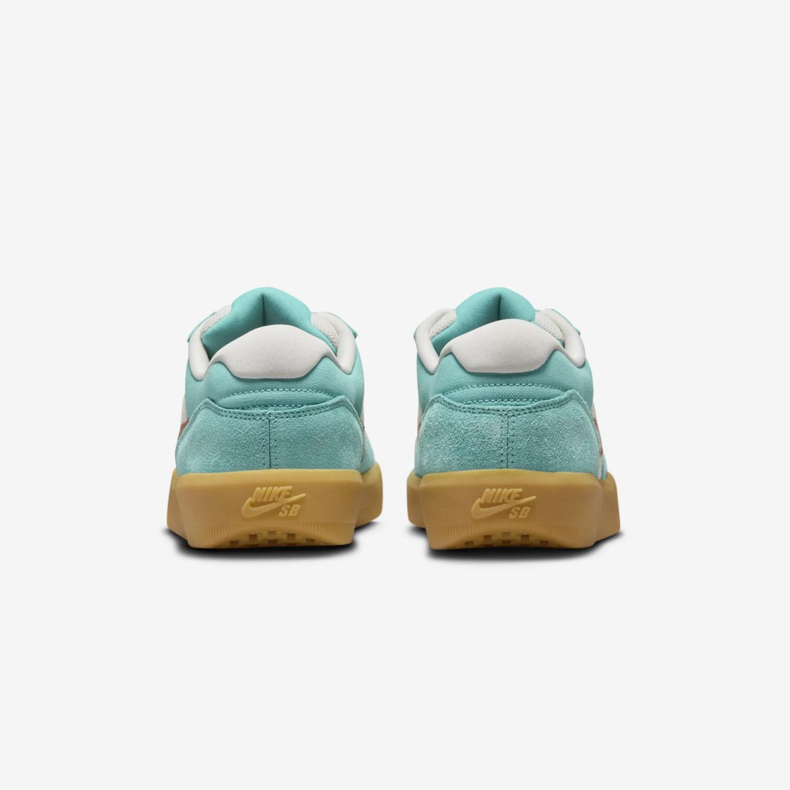 Nike SB Force 58 Green Frost / Dark Russet DV5477-302