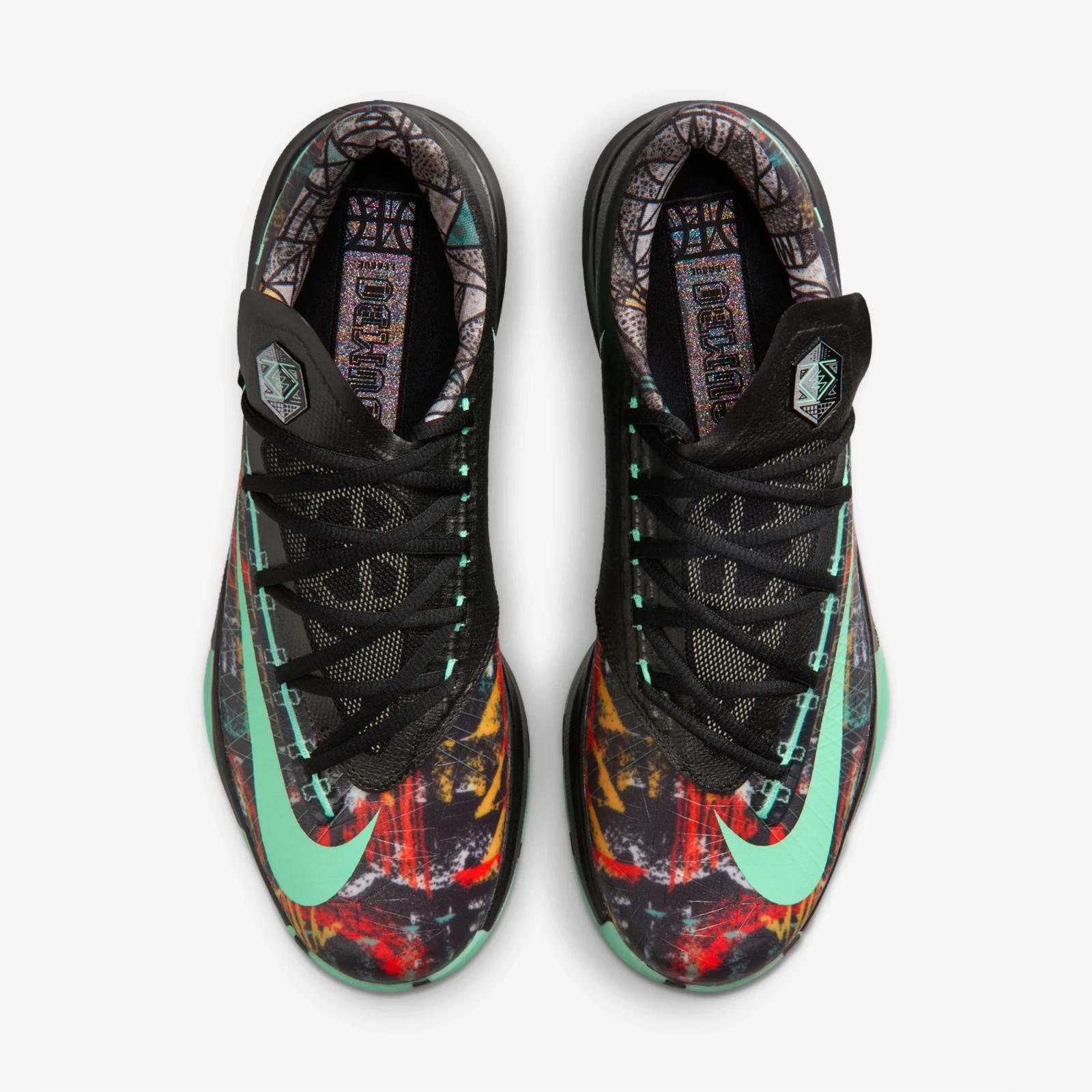 Nike Zoom KD 6 All-Star 2026 FQ8356-900 Release Date 2026