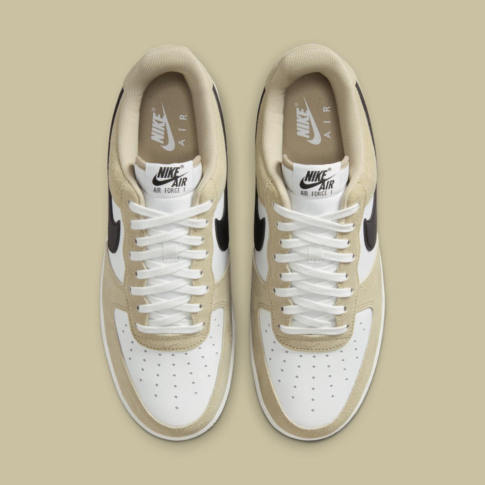 Nike Air Force 1 Low "Desert Khaki" drops April 1st, 2026