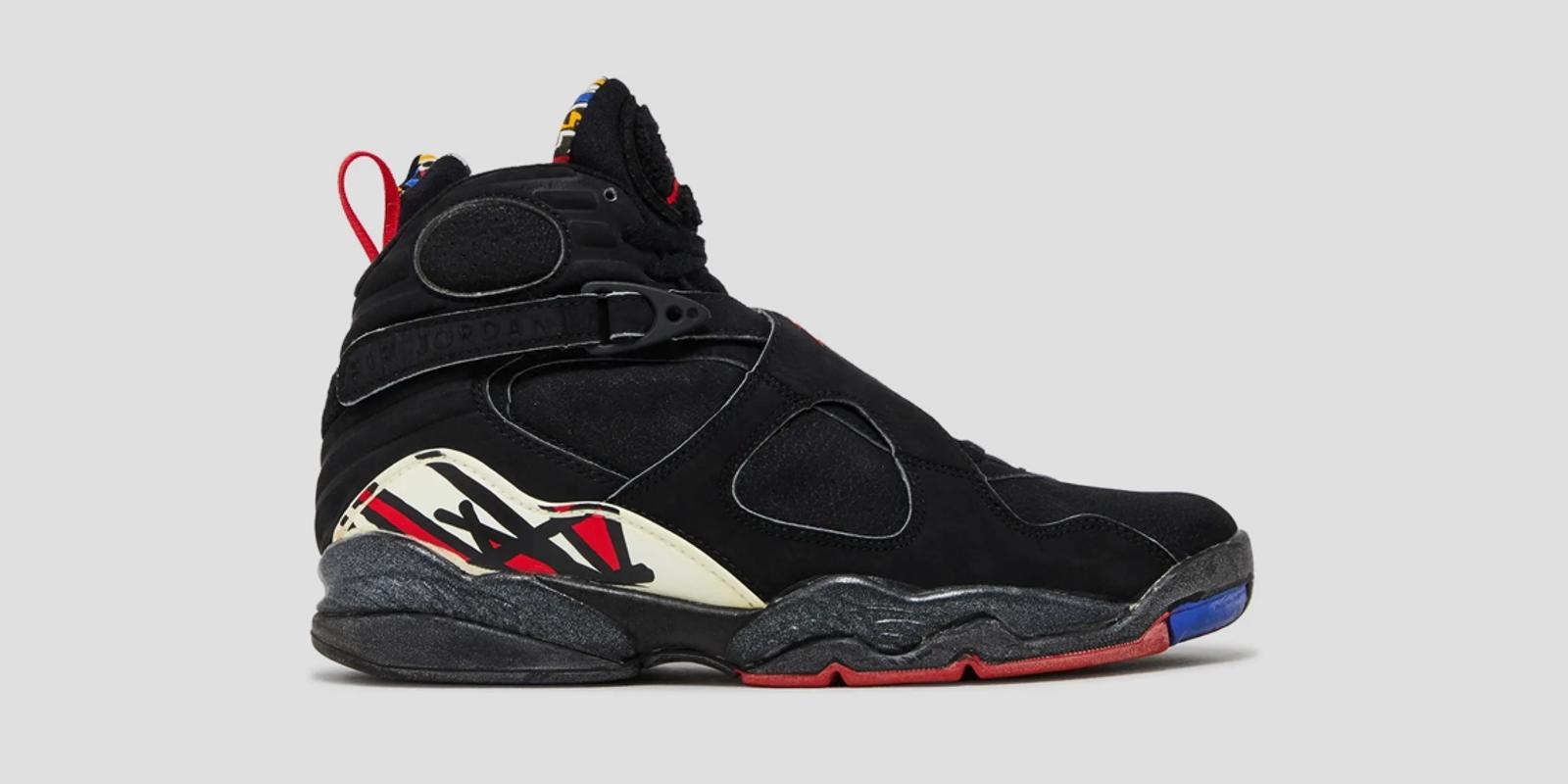 Air Jordan 8 "Playoffs"
