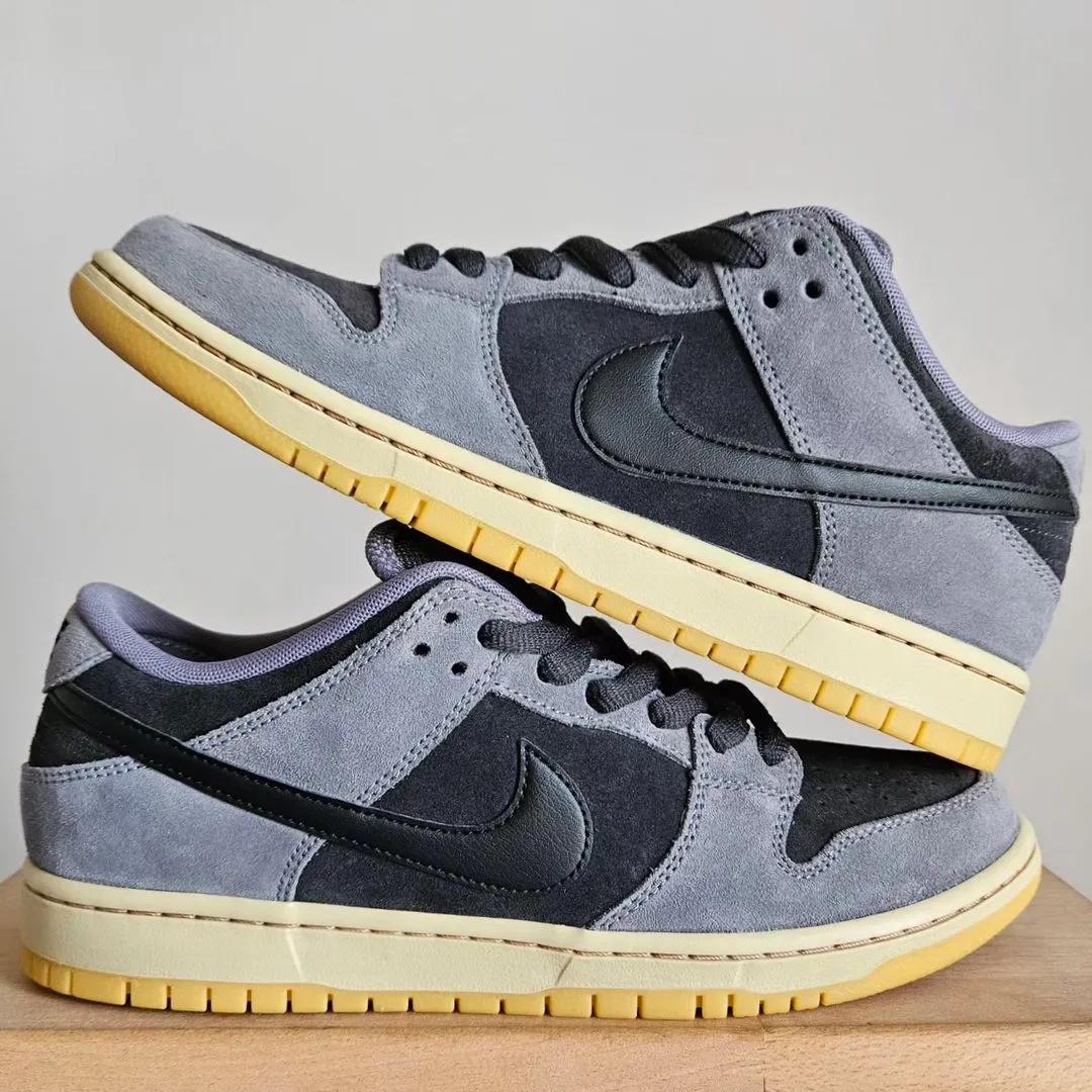Nike SB Dunk Low Pro Dark Smoke Grey HF3063-001