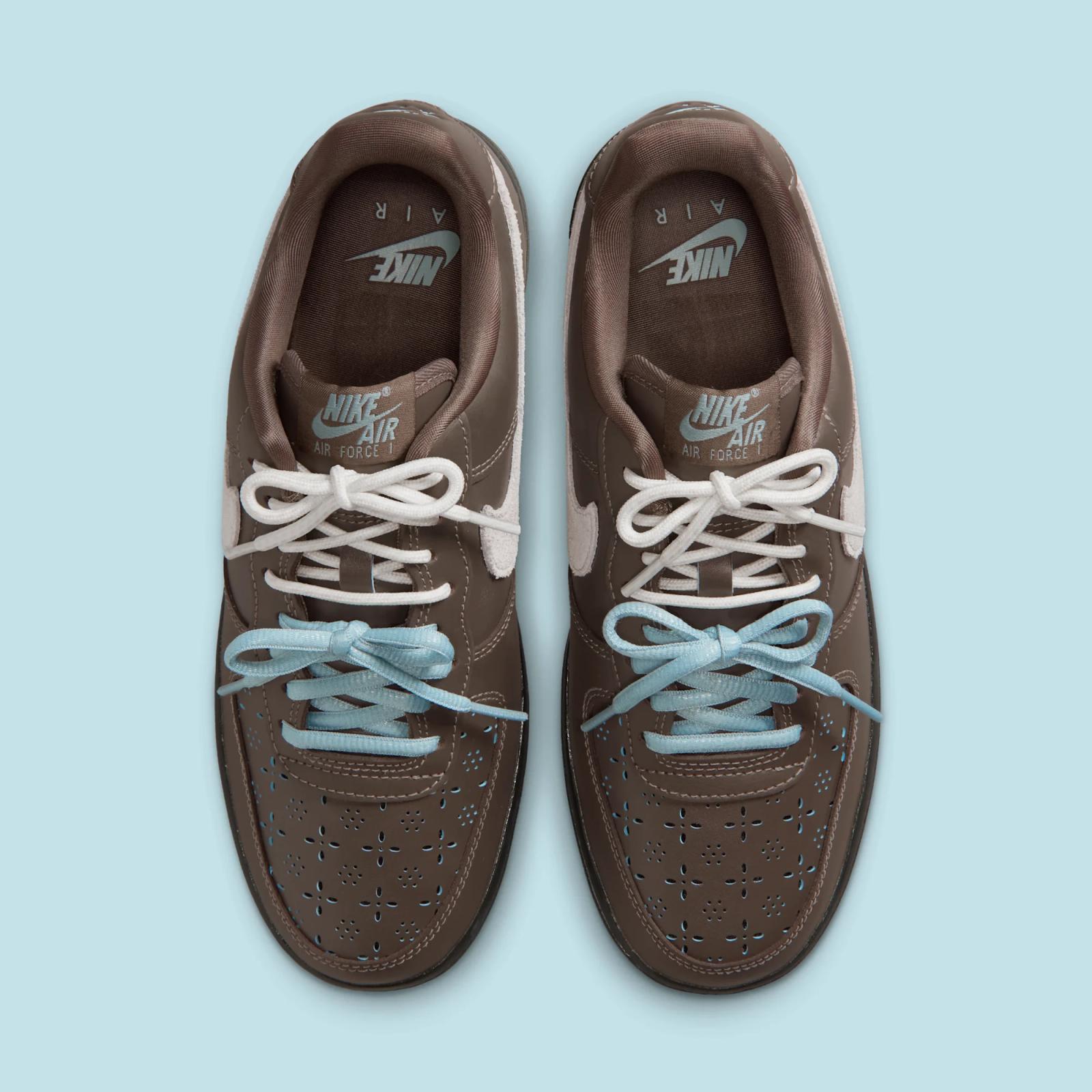 Nike Air Force 1 Low "Ridgerock" drops in 2026