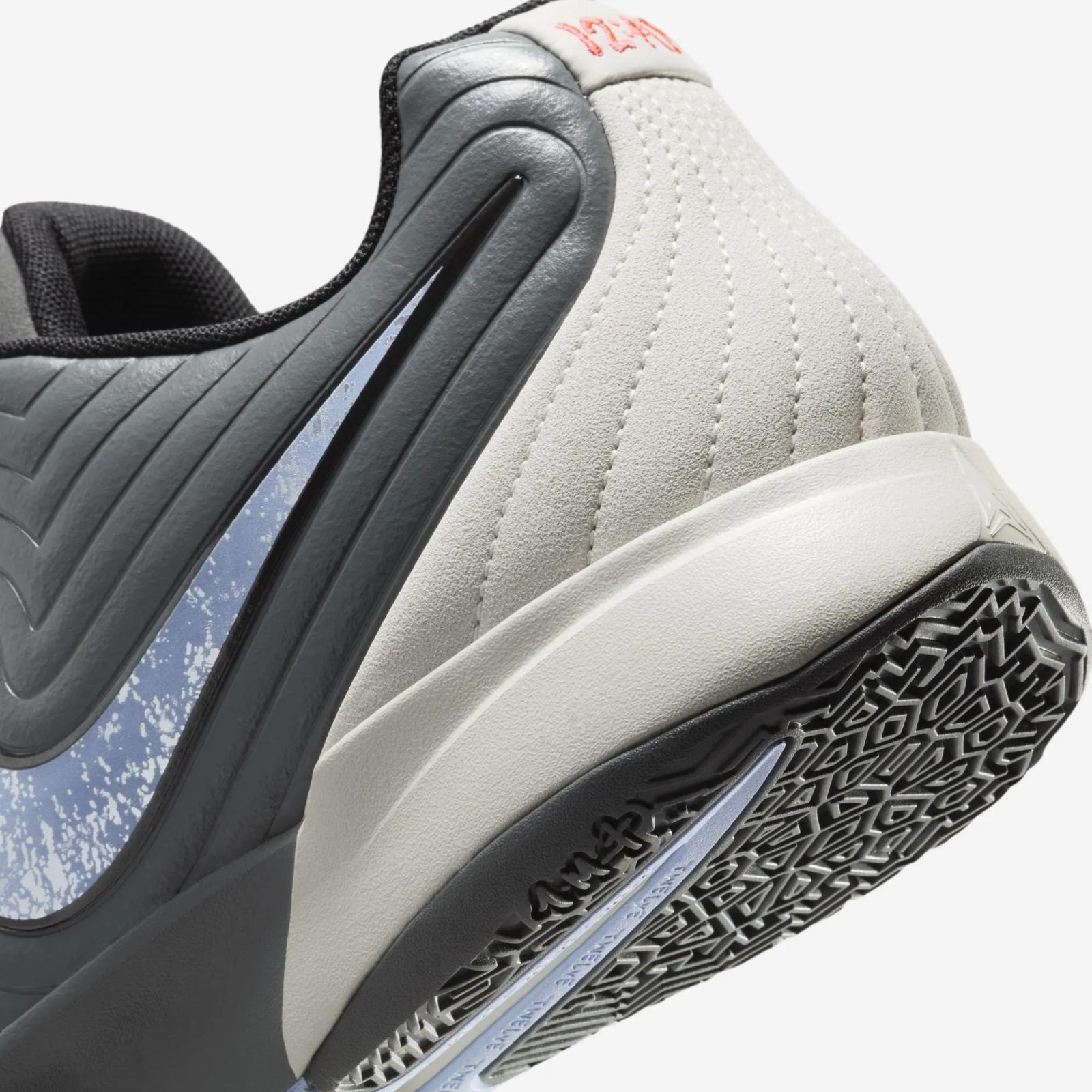 Nike Ja 2 Iron Grey FD7328-002 Release Date