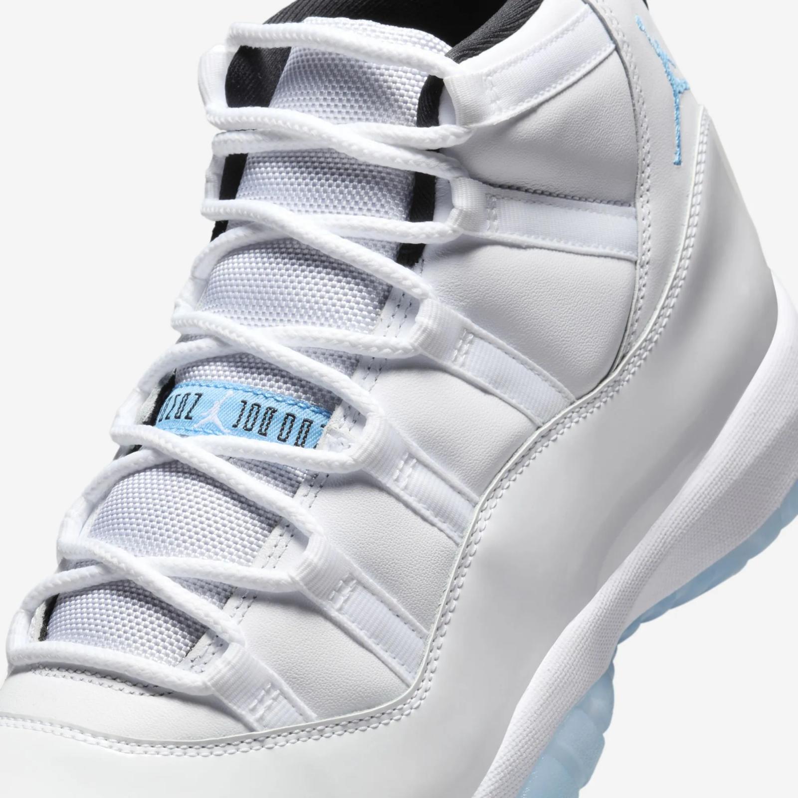Air Jordan 11 Retro Legend Blue CT8012-104