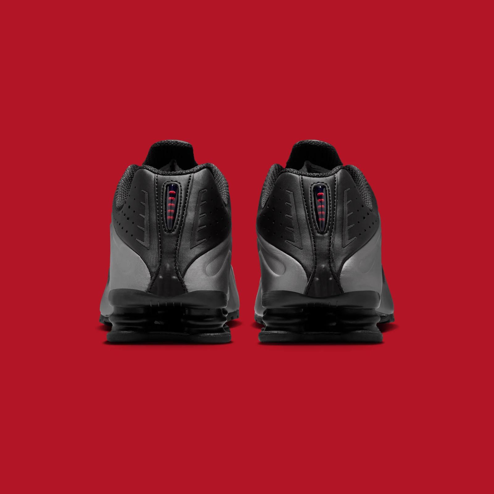 Nike Shox R4 "Pencil Point" drops July 1st, 2026