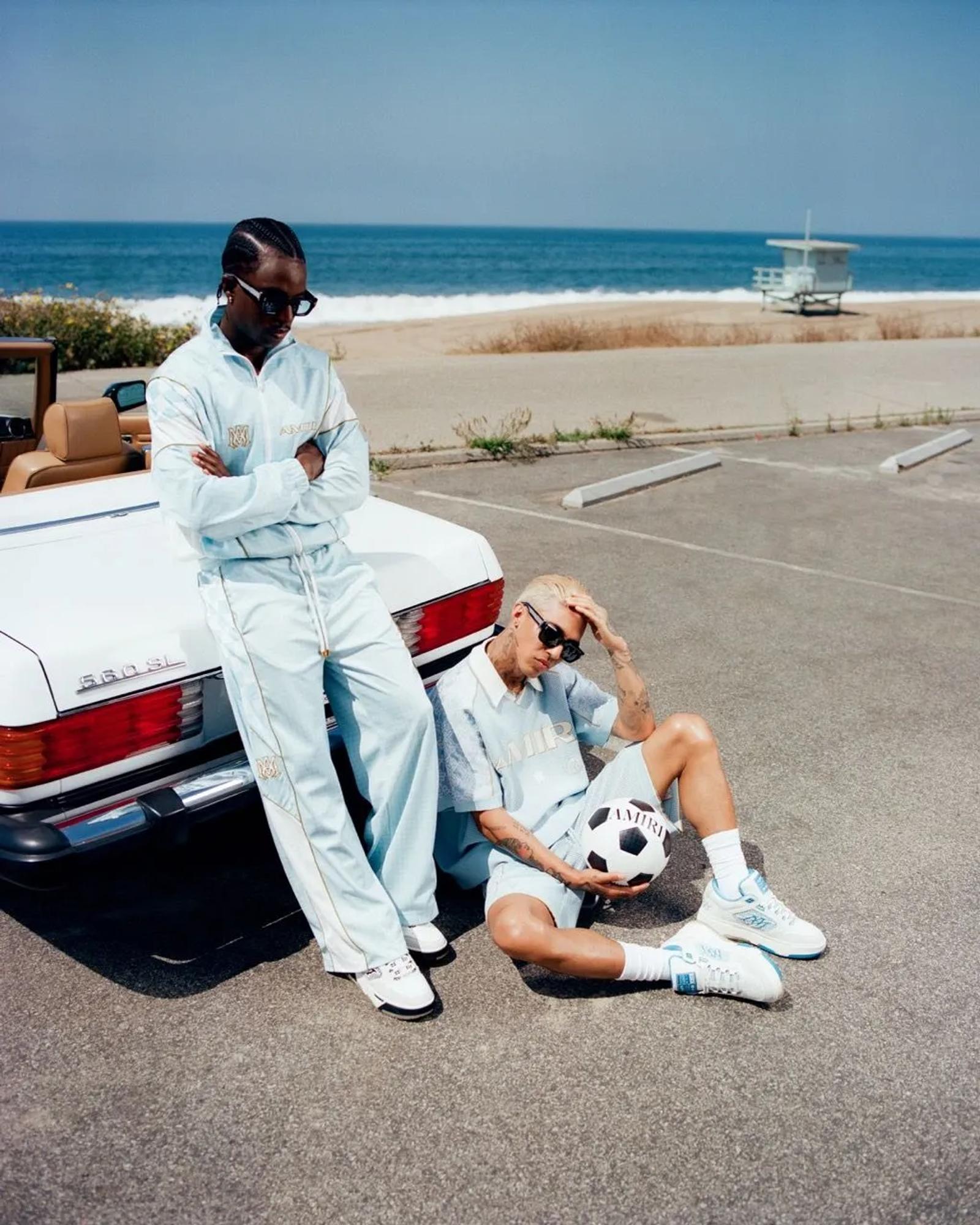 AMIRI Releases Limited-Edition Tournament Collection