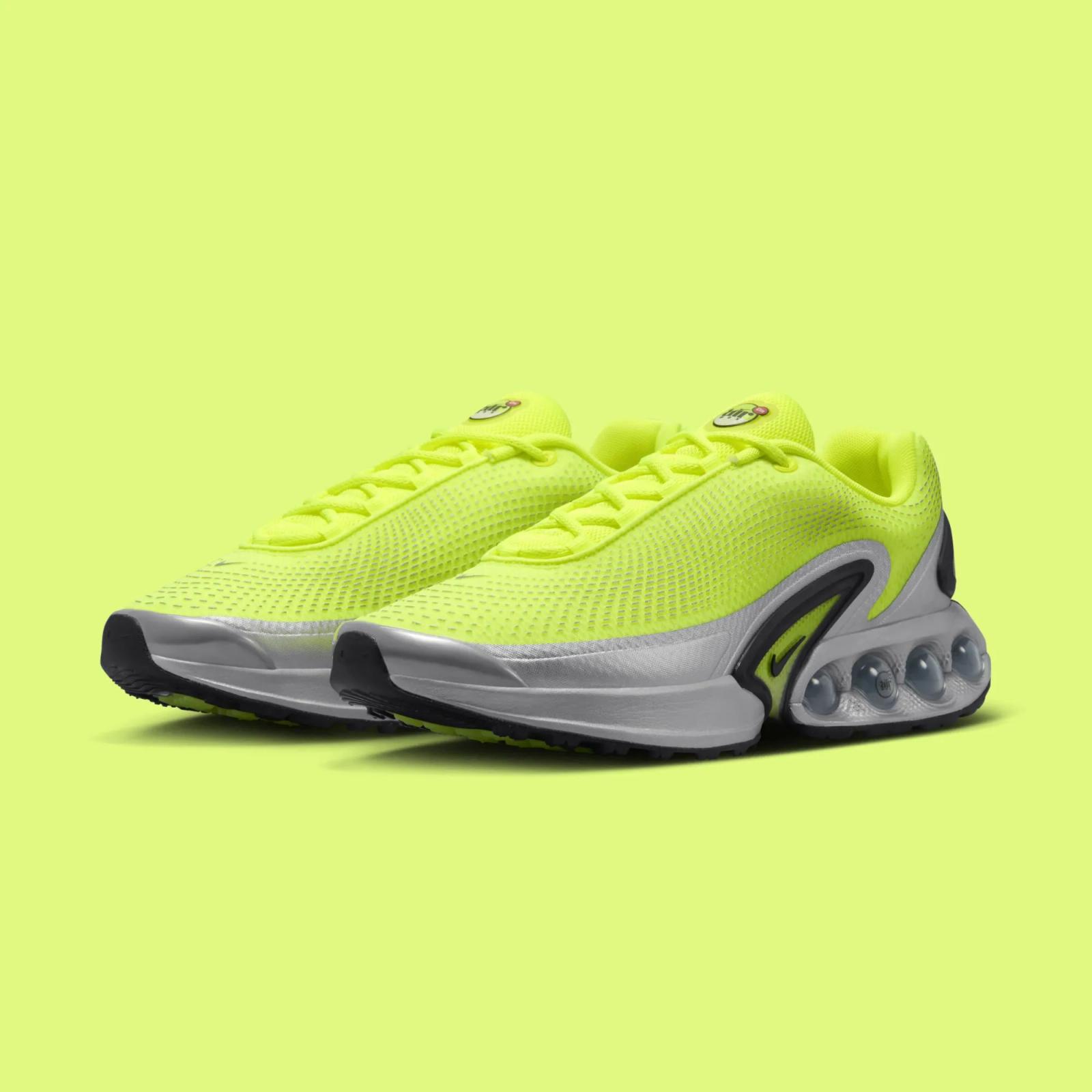 Nike Air Max DN Volt / Metallic Silver DV3337-700
