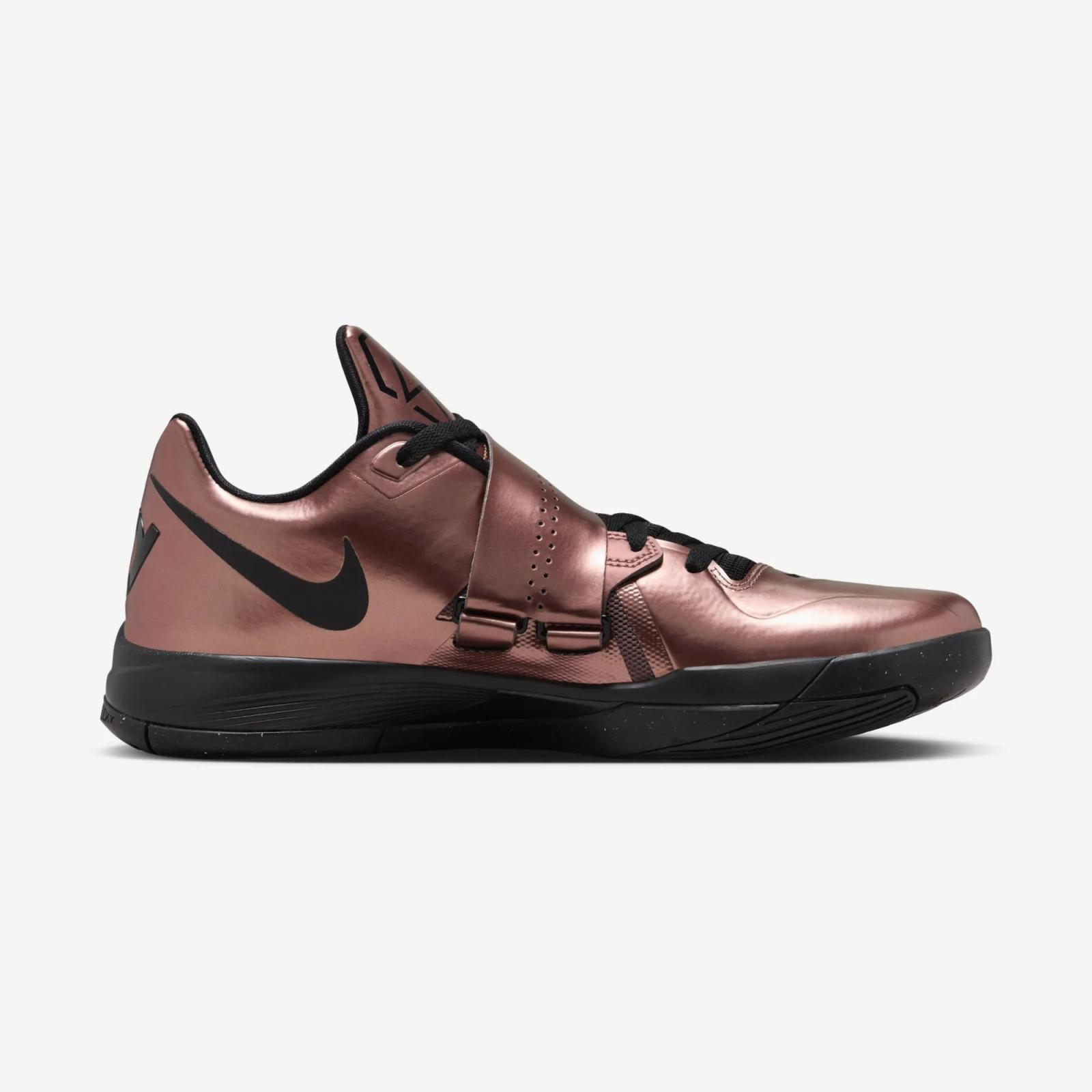 Nike KD 4 Christmas / Copper 2024 FZ5913-800