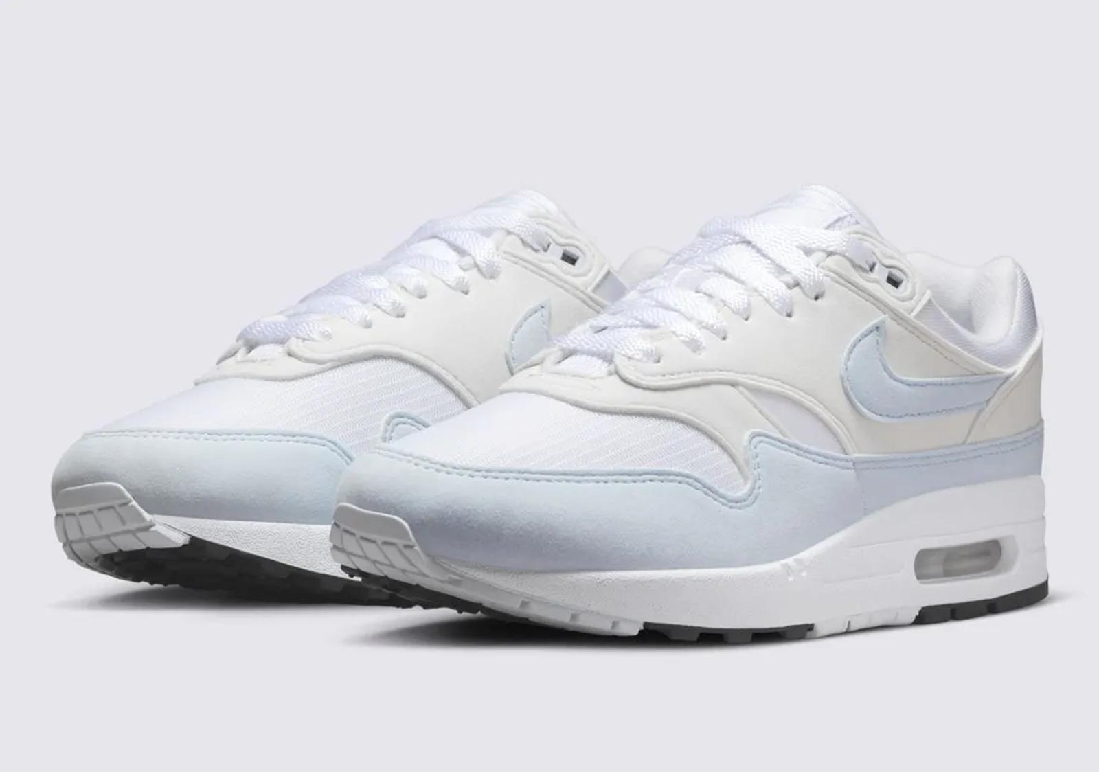 Nike Air Max 1 WMNS Football Grey