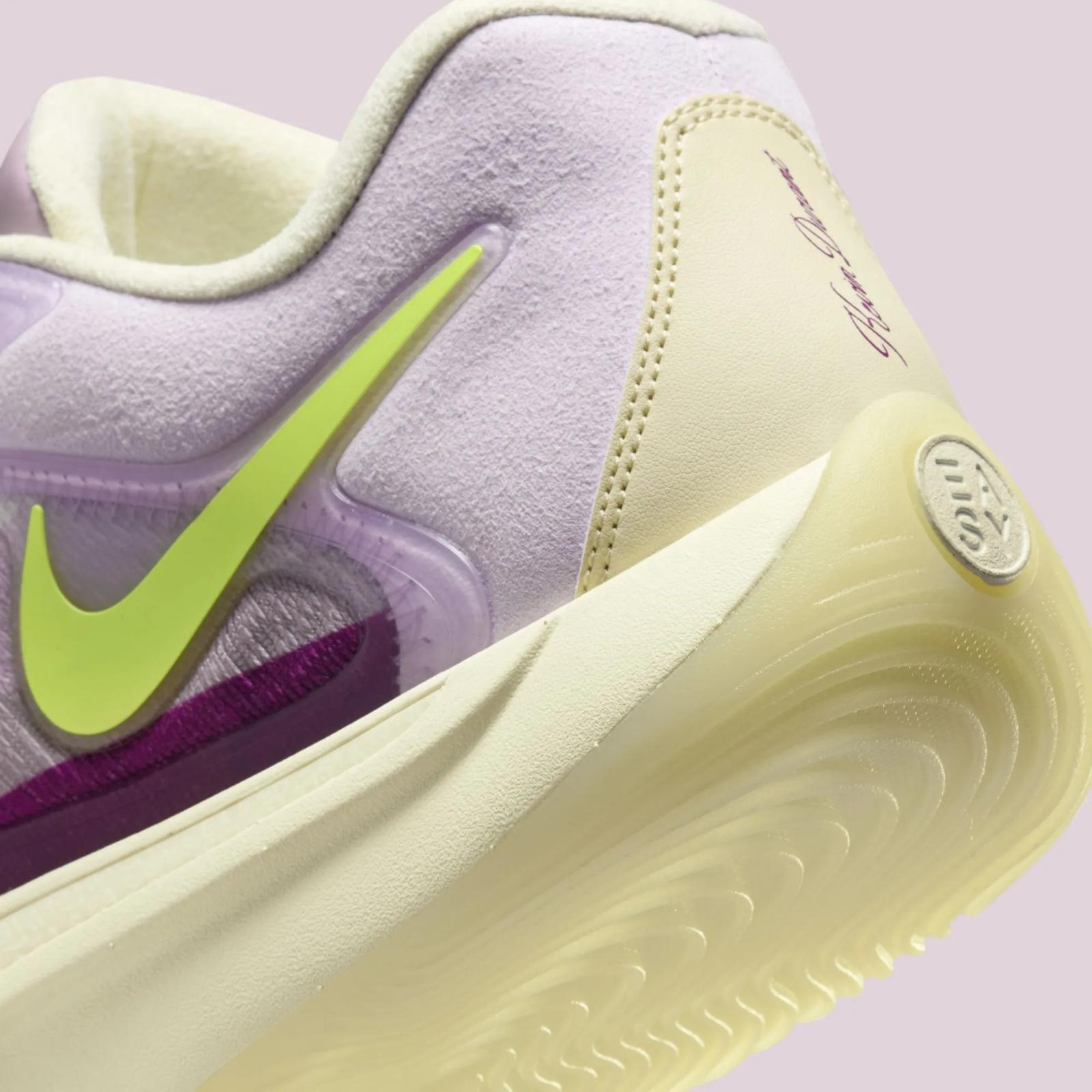 The Alchemist x Nike KD 17 Atomic Violet HJ4464-100