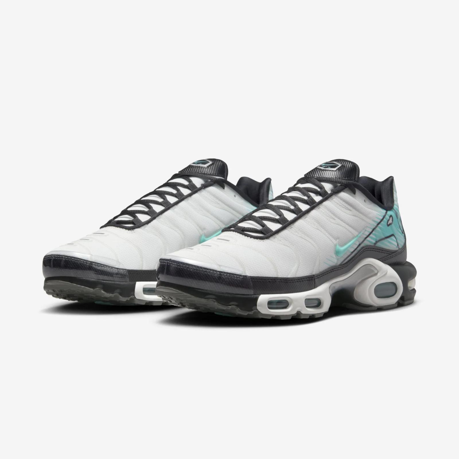 Nike Air Max Plus Mercurial HV6225-100 Release Date