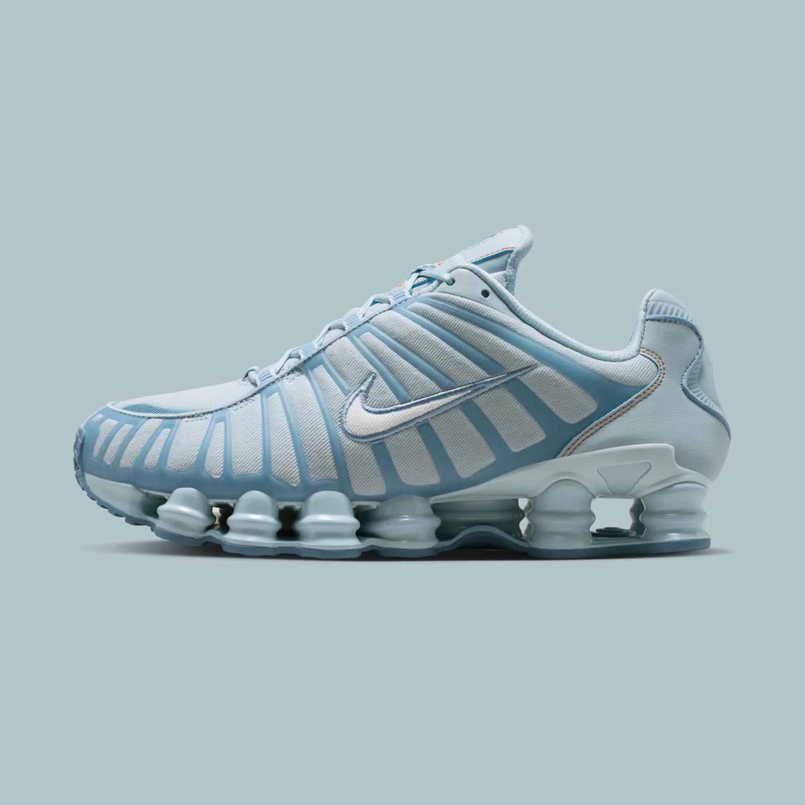Nike Shox TL SE "Light Armory Blue" releasing in 2026