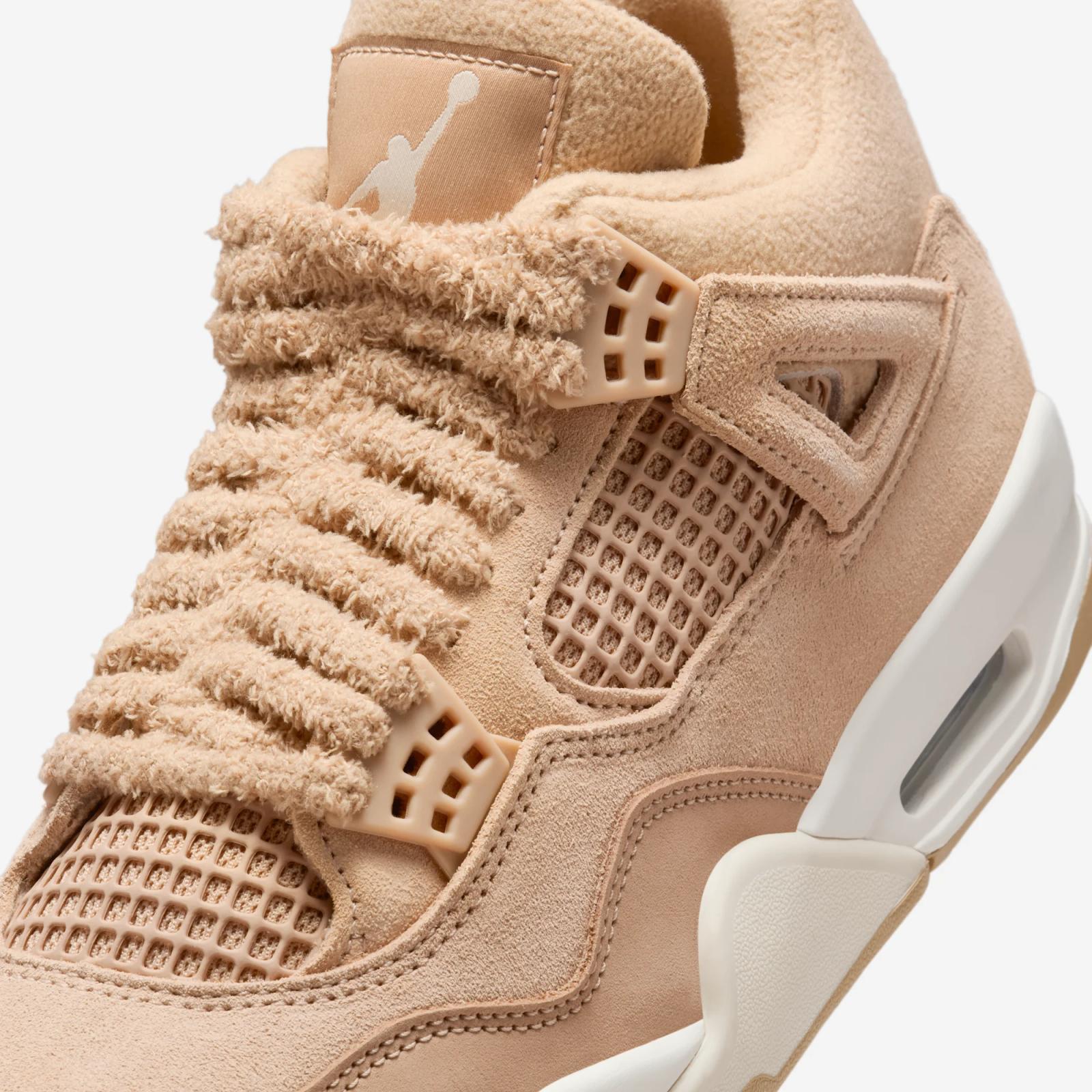 Air Jordan 4 Retro Hemp HV0823-200 Release Date 2025