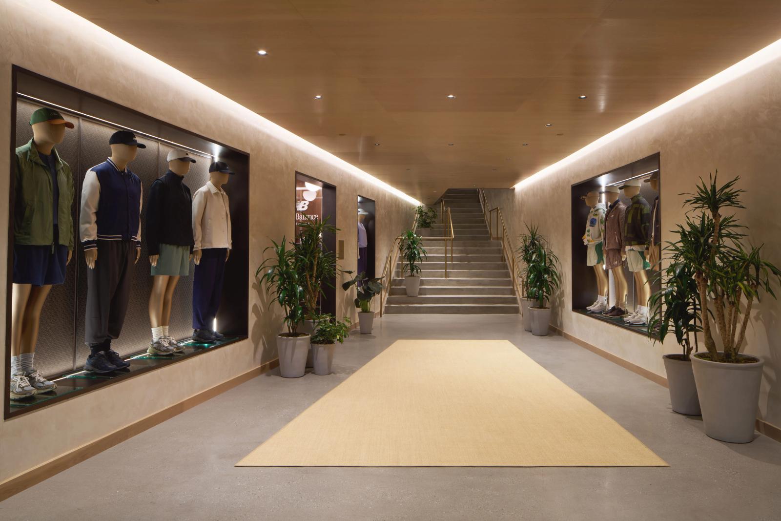 Kith and New Balance Announce Permanent Retail Partnership in West Hollywood