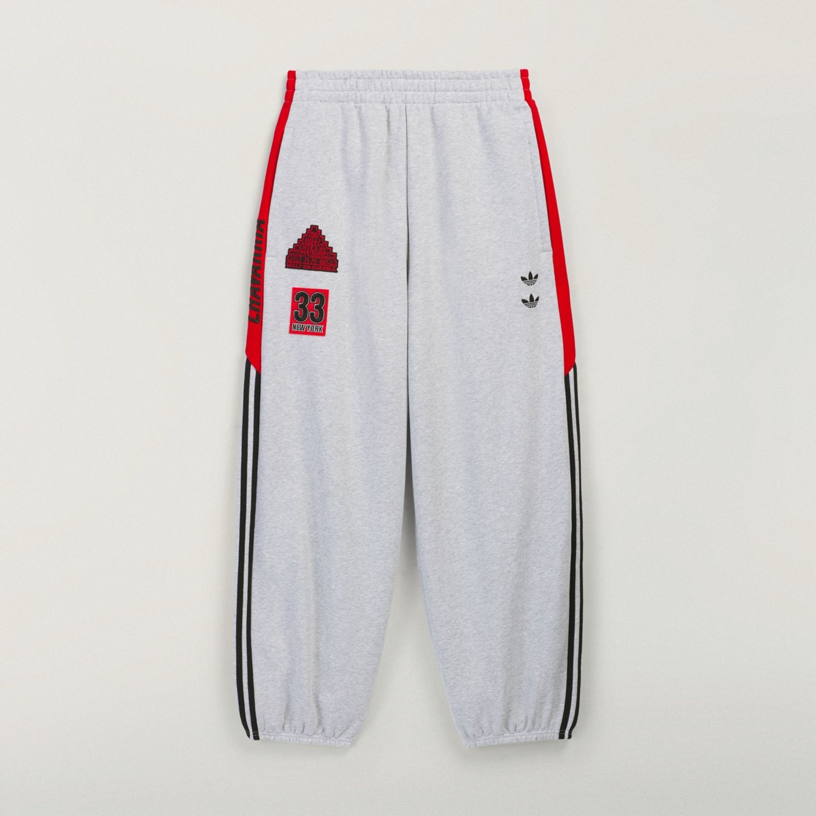 adidas Originals and Willy Chavarria Launch "Love Prevails" Collection