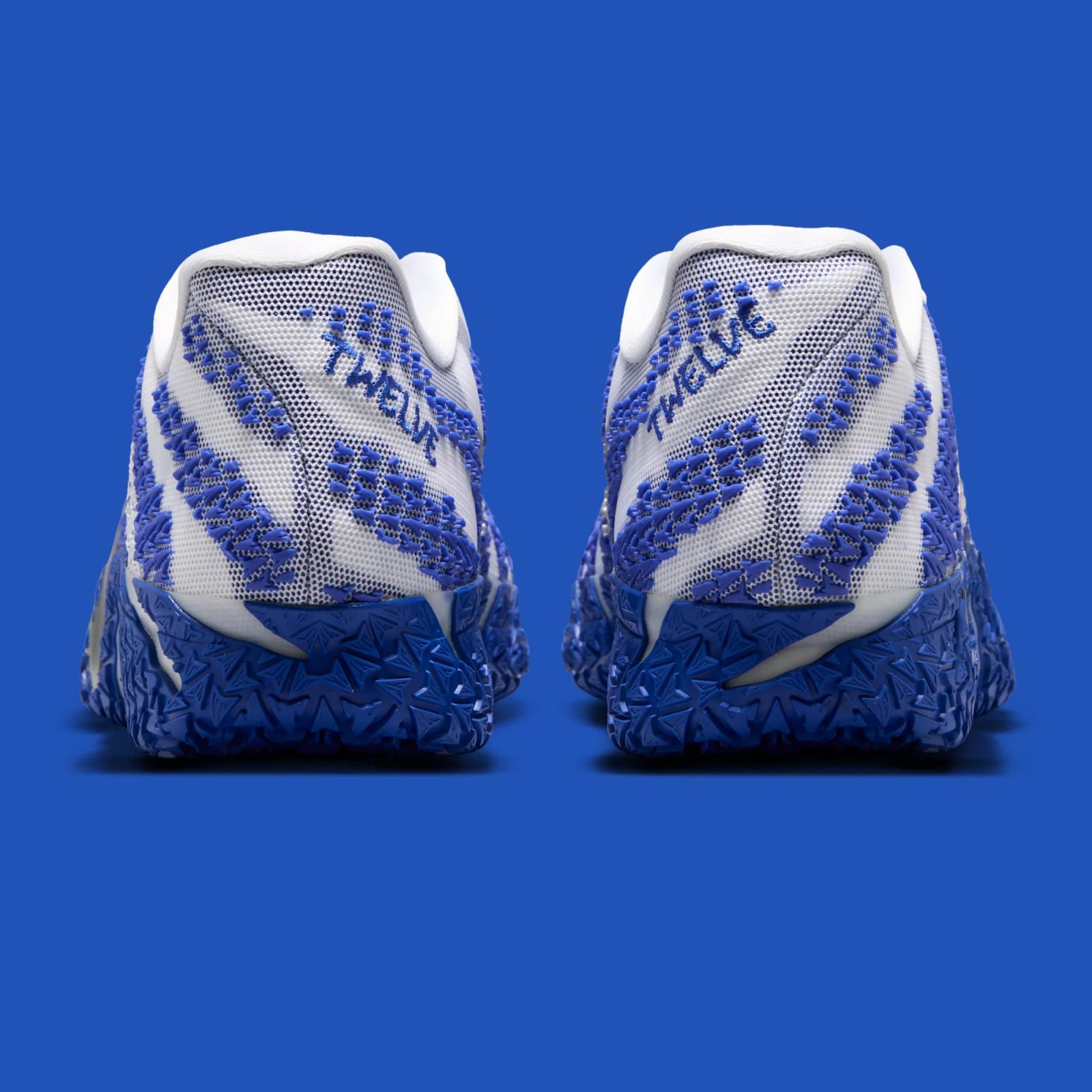 Nike Ja 3 "White & Game Royal" drops in 2026