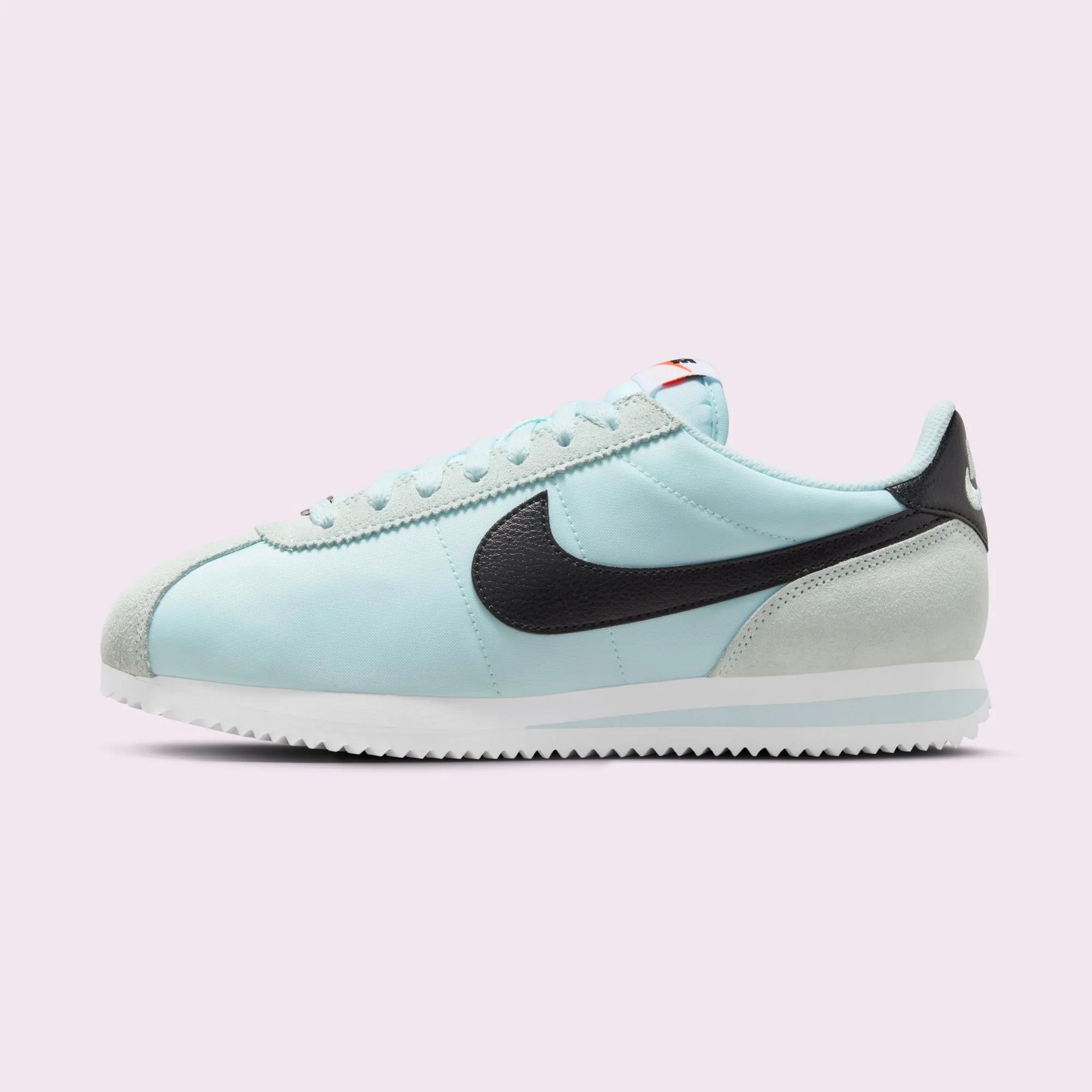 Nike Cortez Textile “Glacier Blue / Black”