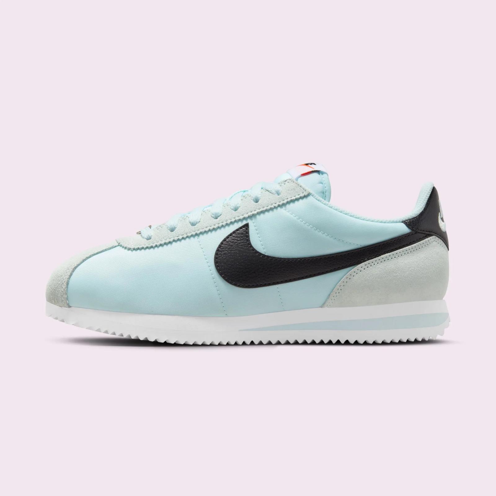Nike Cortez Textile “Glacier Blue / Black”